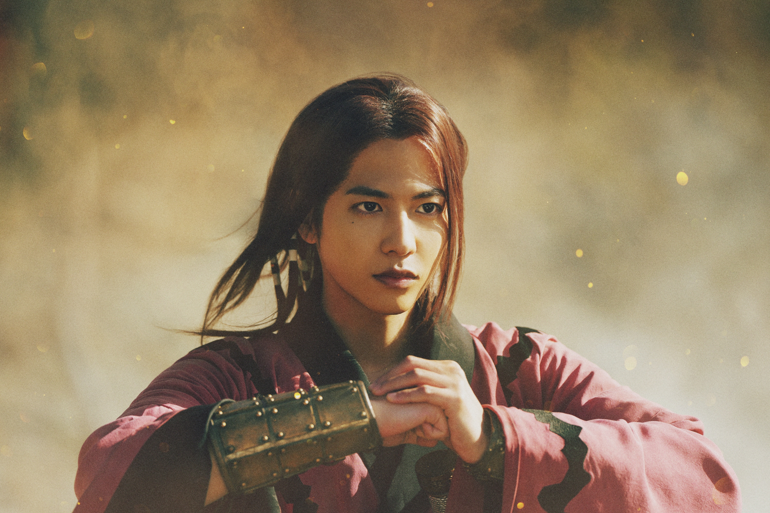 坂口憲二、桓騎役で映画『キングダム 魂の決戦』出演 7月17日公開
