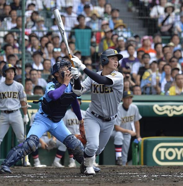 高校野球 猛攻で圧倒 仙台育英初戦飾る 産経ニュース