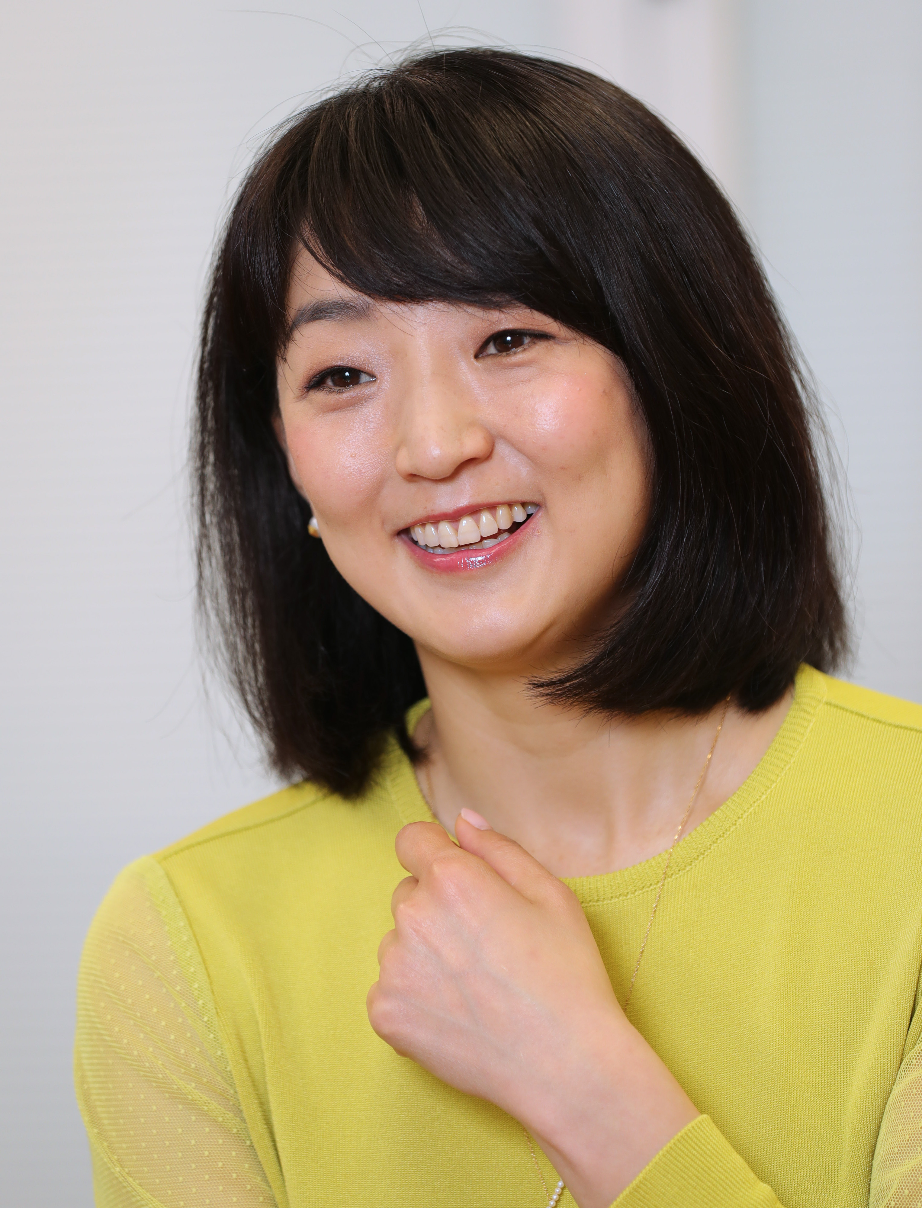 岩崎恭子 今まで生きてた中で
