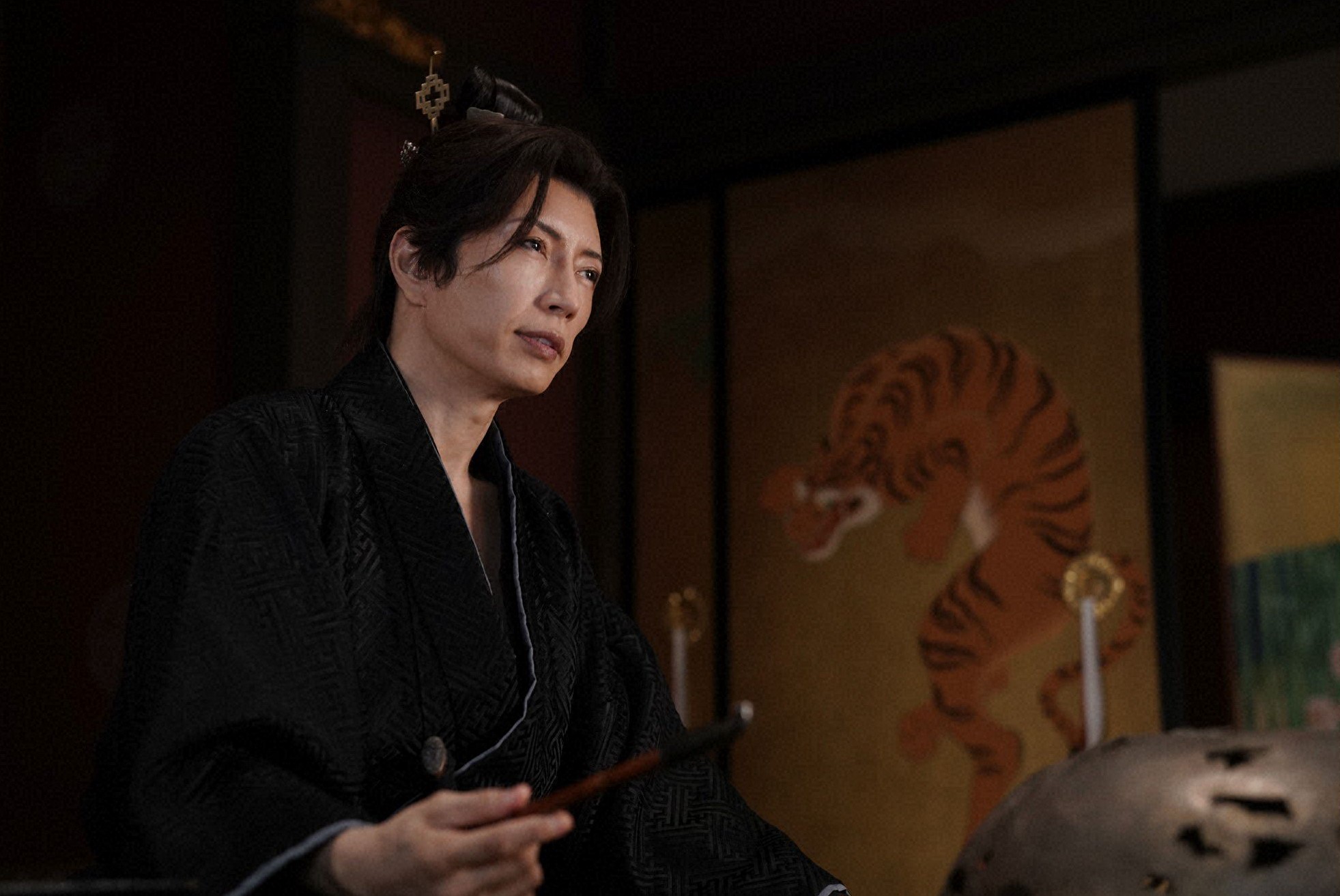 新・暴れん坊将軍」1月4日OAあらすじ 還暦を控えた吉宗（松平健）は家