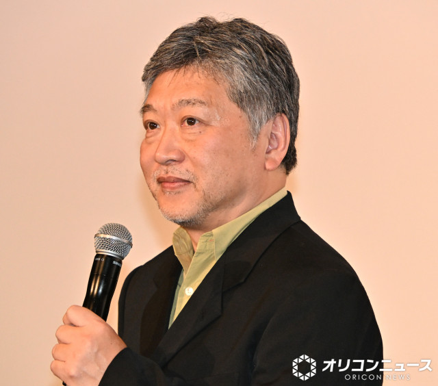 是枝裕和監督、千鳥のバラエティーで名前を連呼され喜び 大悟は相方に