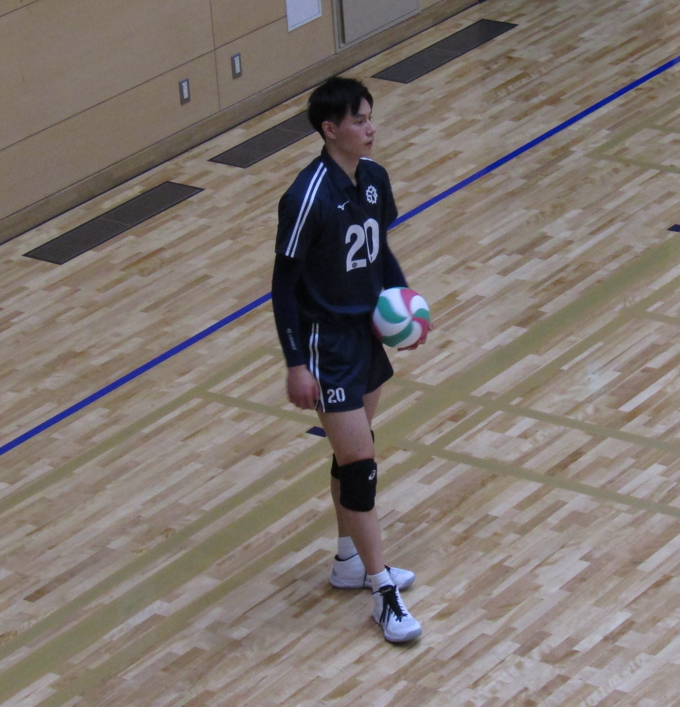 激レア 高橋藍 セリエA ミラノ バレーボール 国体 スポンサー