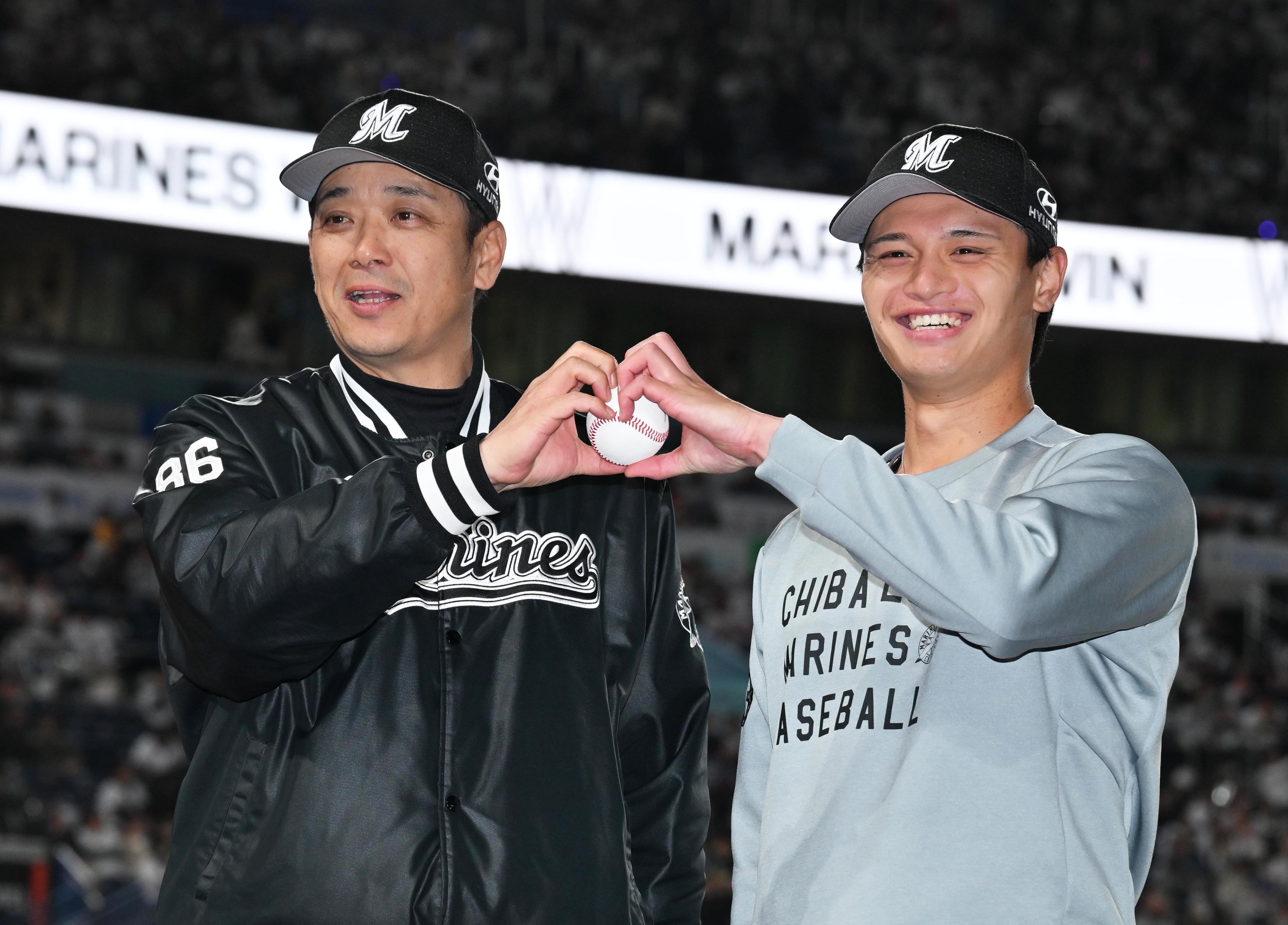 ロッテD2位・毛利海大、球団新人開幕投手76年ぶり勝利 ウイニング 