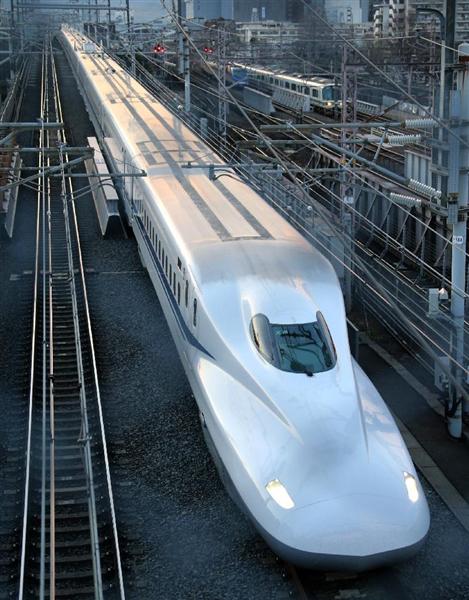経済インサイド】ＪＲ東海「働き方改革」は東海道新幹線の車内に 指定