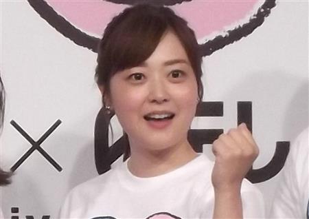 水卜アナ「今週はイケイケドンドン」！日本激勝で月曜朝から元気全開