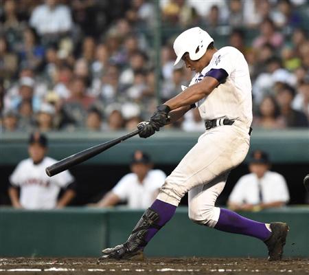 関東第一 オコエの恩師 やっぱりスターですね 甲子園 サンスポ