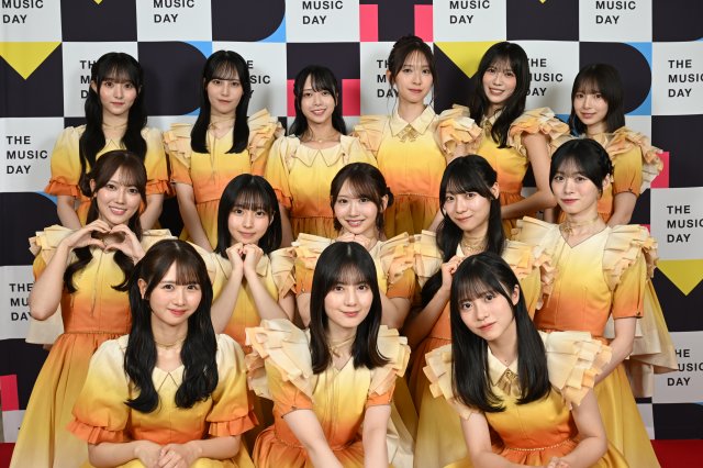日向坂46小坂菜緒　欅のキセキイベント報酬　コンプ THE MUSIC DAY】日向坂46・上村ひなの、金村美玖＆小坂菜緒のひと言に