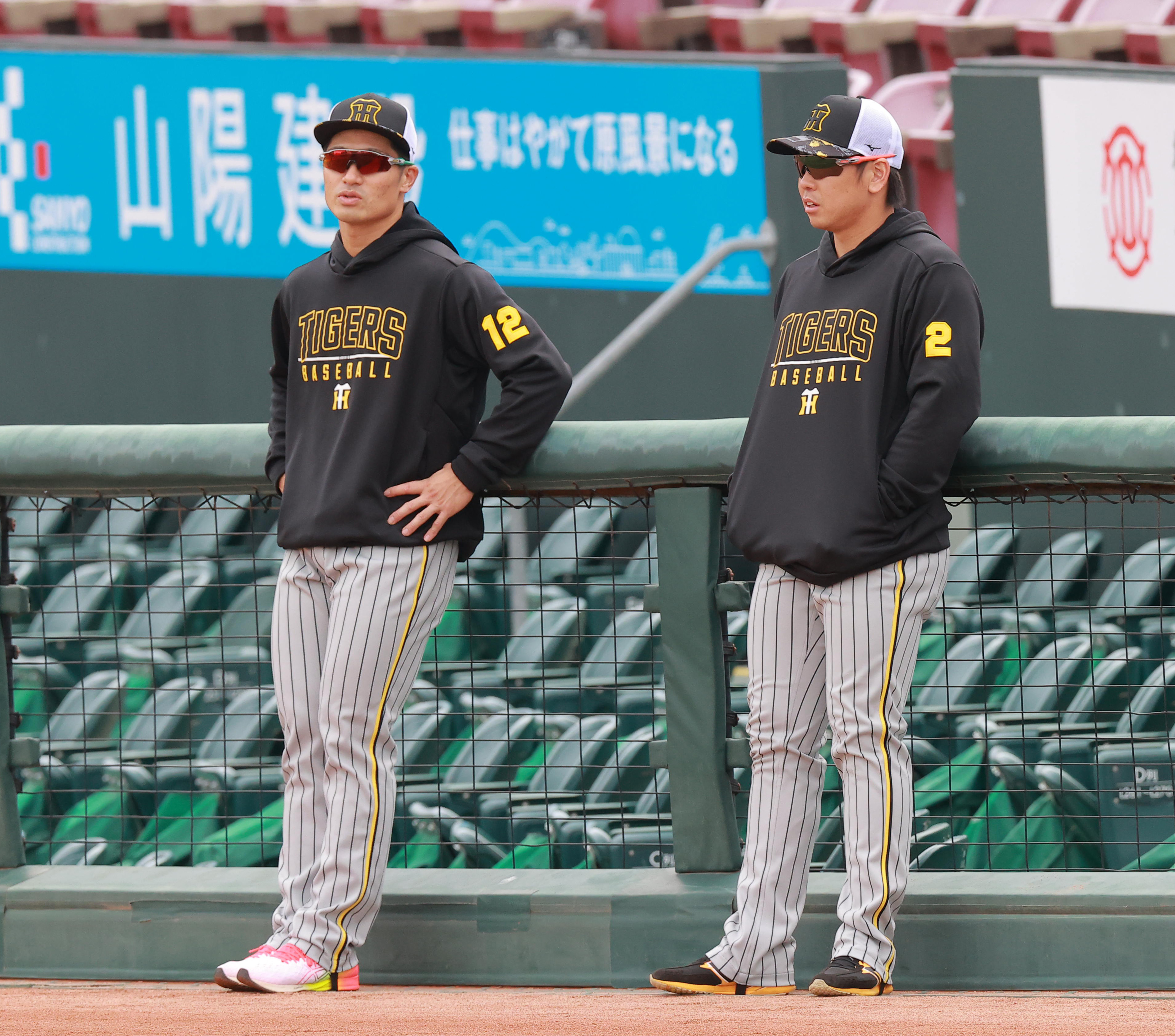 ビヤ樽三木建次のトラ見聞録】開幕でズッコけた阪神 正捕手は梅野じゃ 