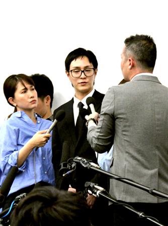 謝罪会見全文 ａａａ 浦田直也 自覚がなかったのかもしれない 情けない 1 15ページ サンスポ