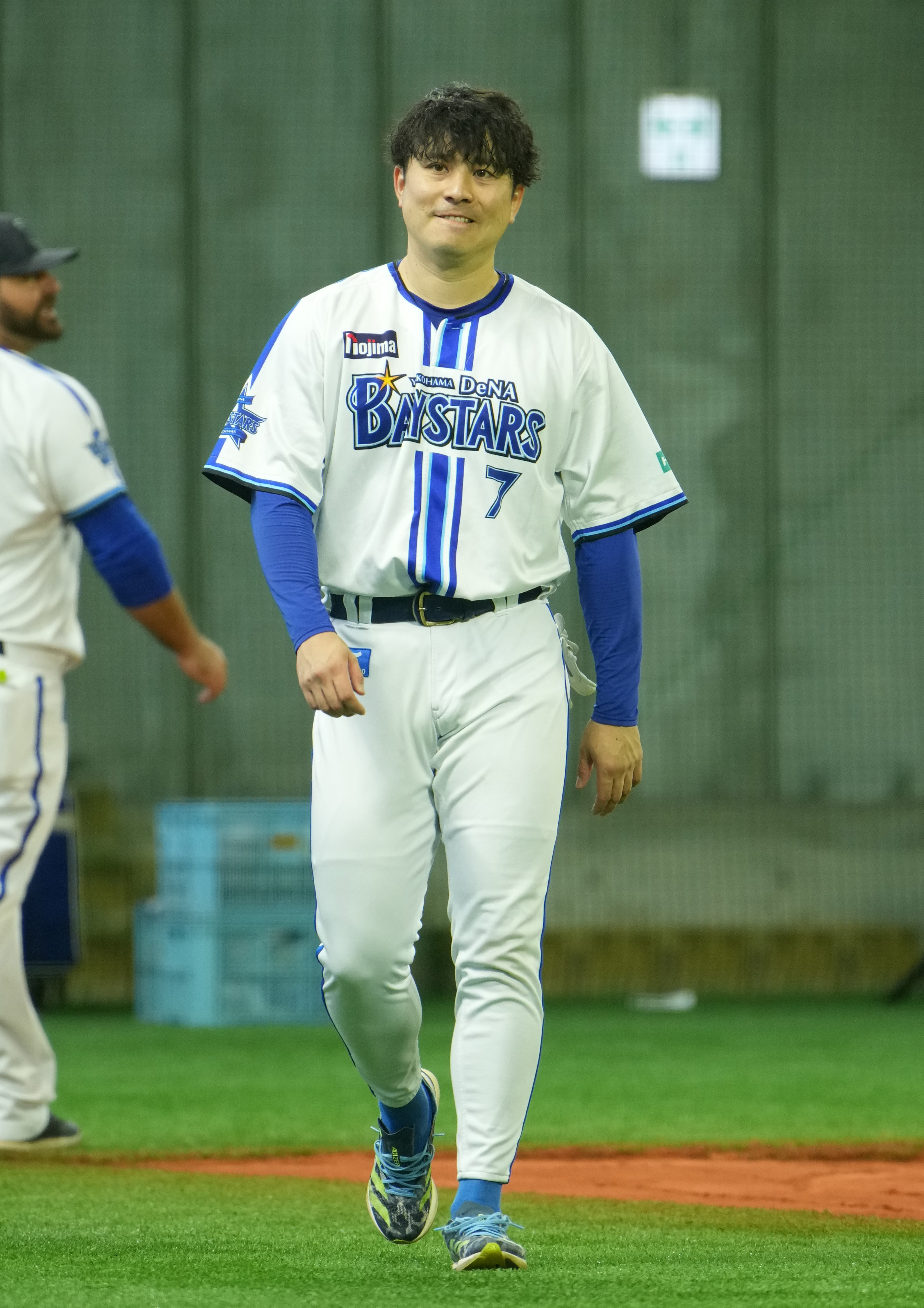 DeNAの牧秀悟、佐野恵太が侍ジャパン入り 初選出の佐野「プロに