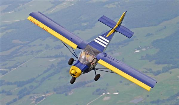 メガプレミアム】舞い上がれ！ 小型飛行機「STOL CH
