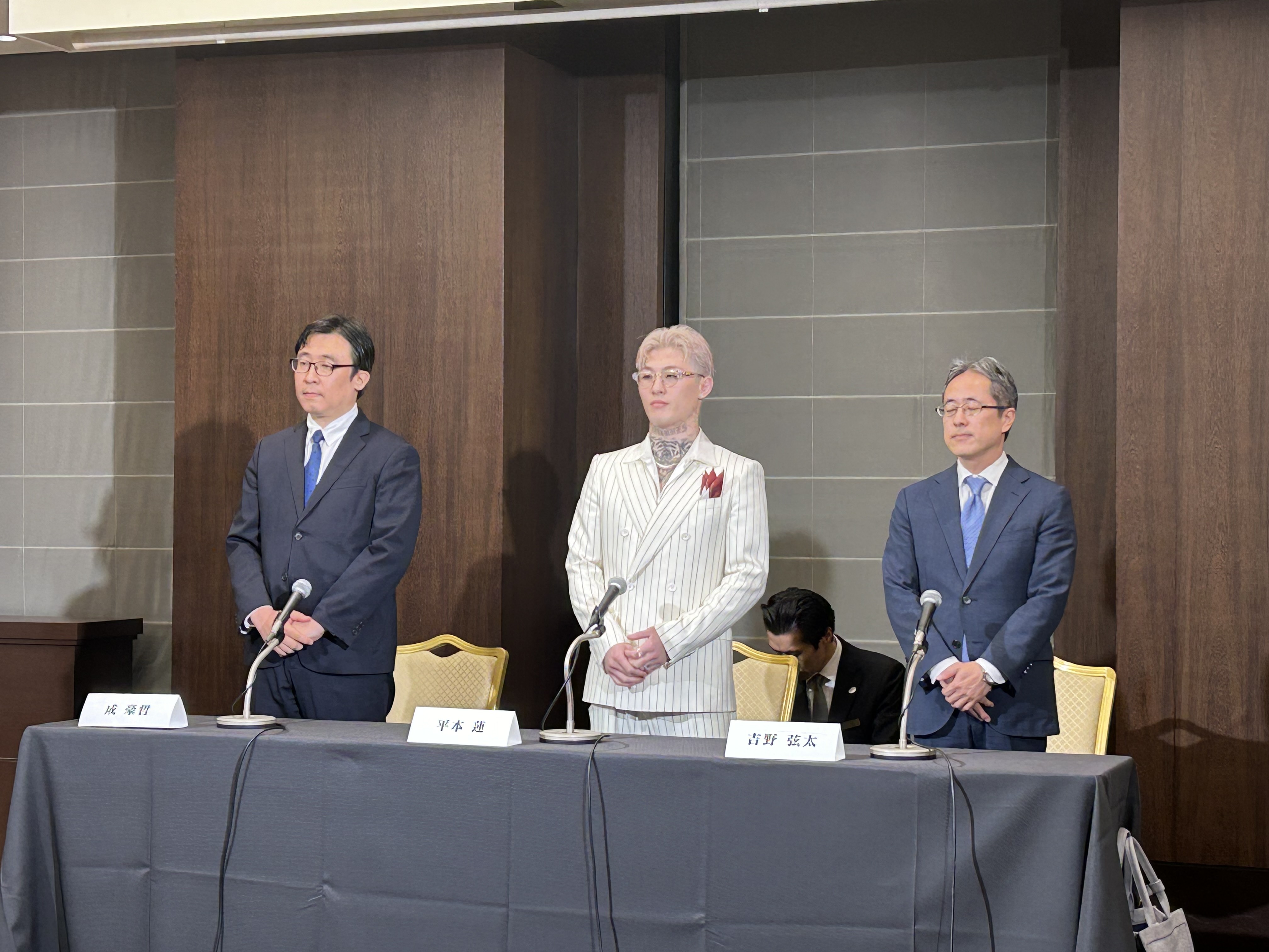 平本蓮、ドーピング告発の赤沢幸典に「正直信じられない」 音声データ