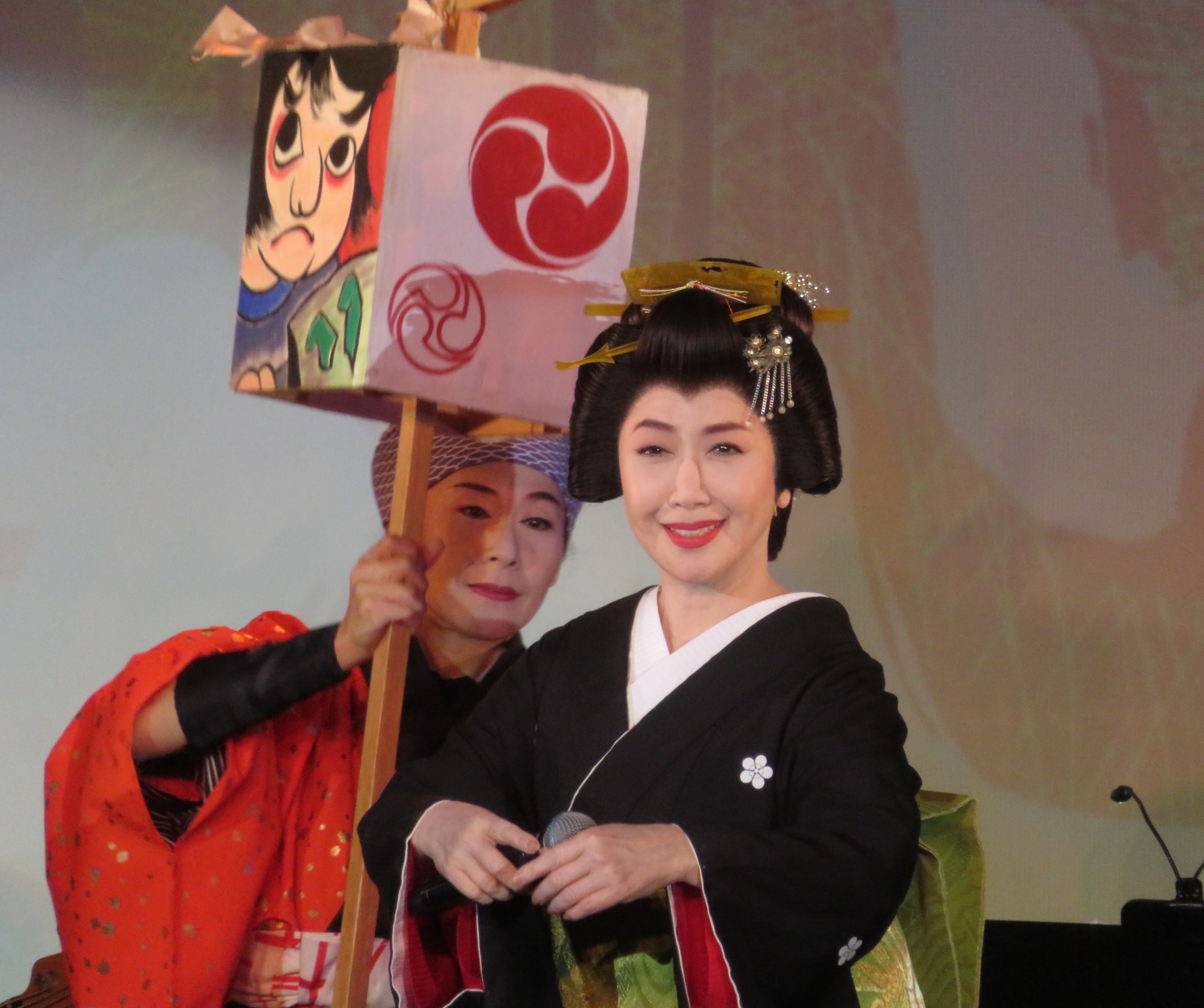 伍代夏子、夏子（7・25）の日に能登半島地震被災地支援兼ねた和文化