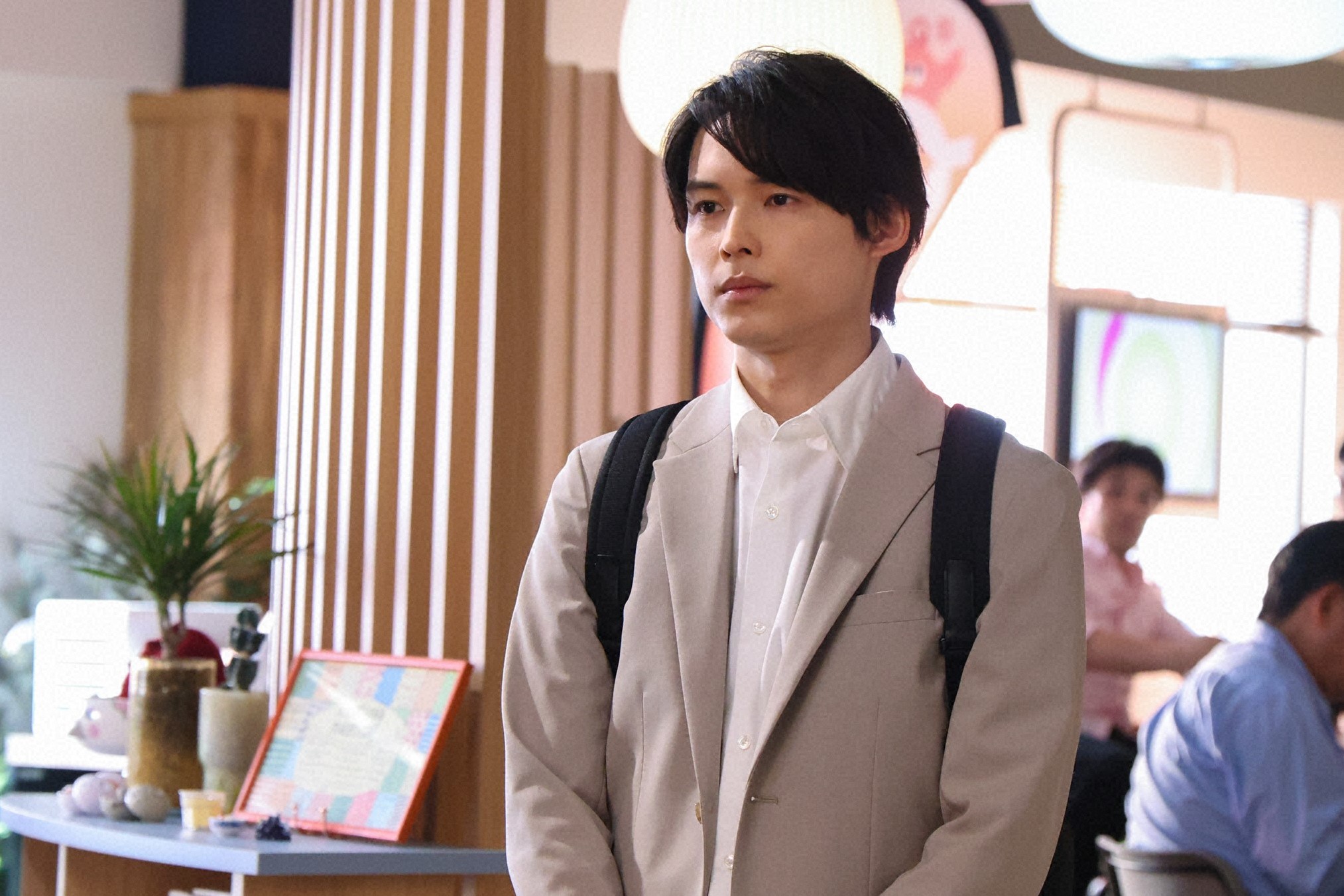 松本若菜×松村北斗「西園寺さんは家事をしない」7月9日OA第1話