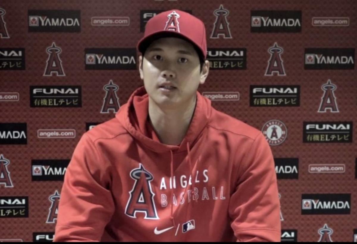 大谷翔平 ５日の試合は ２番 投手 の見込み マドン監督 世界中の野球ファンにとって素晴らしい サンスポ