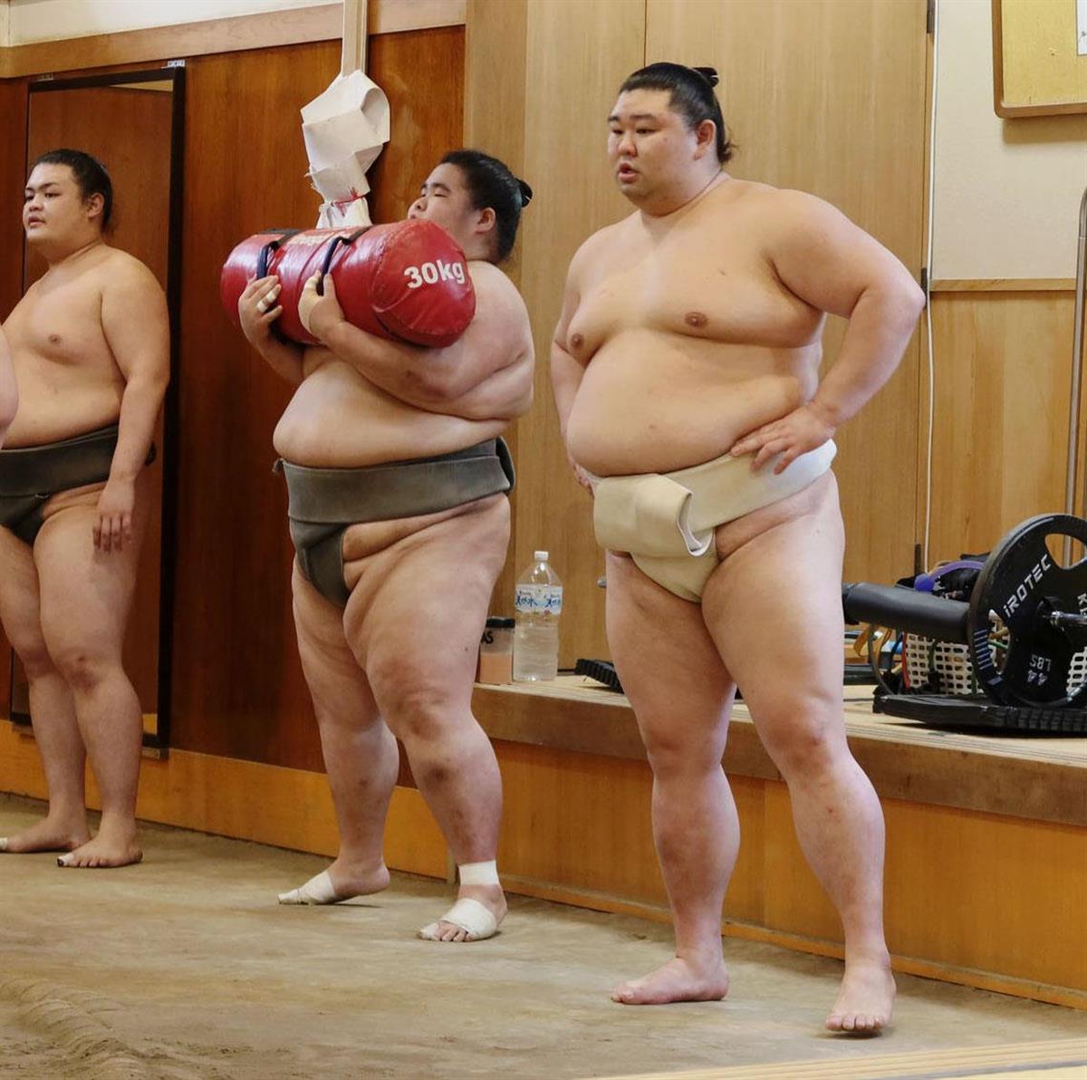 大相撲　反物　一反　正代　くまモン 熊本地震】被災地への思いを胸に土俵へ 佐田の海は「くまモン」の化粧