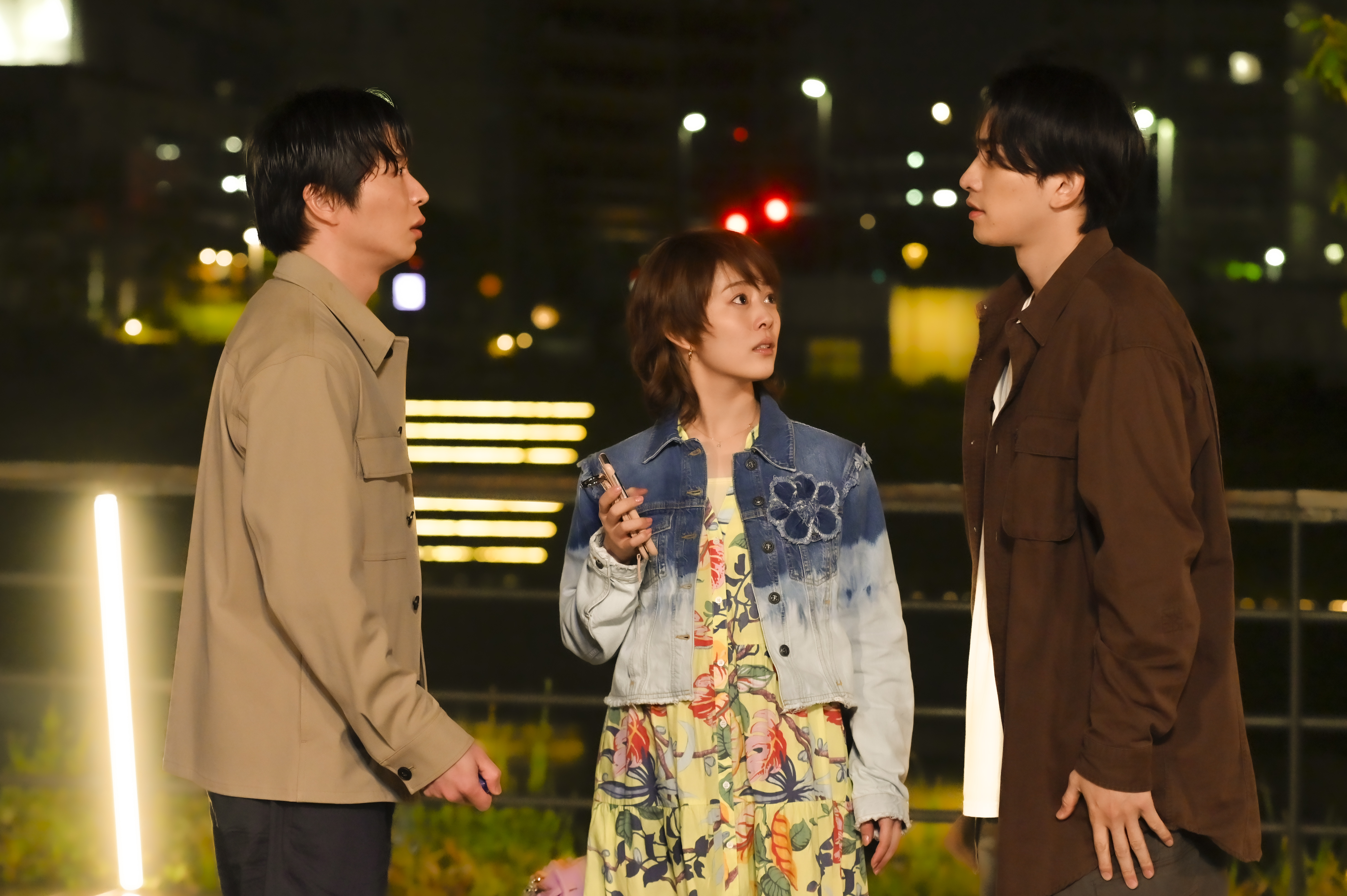 高畑充希、「unknown」好きなセリフは町田啓太「そこに唇があっ