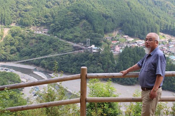 再起 あしたへ 紀伊半島豪雨５年 下 地域を守り続ける 豪雨契機に将来を見据えた活性化へ 3 4ページ 産経ニュース