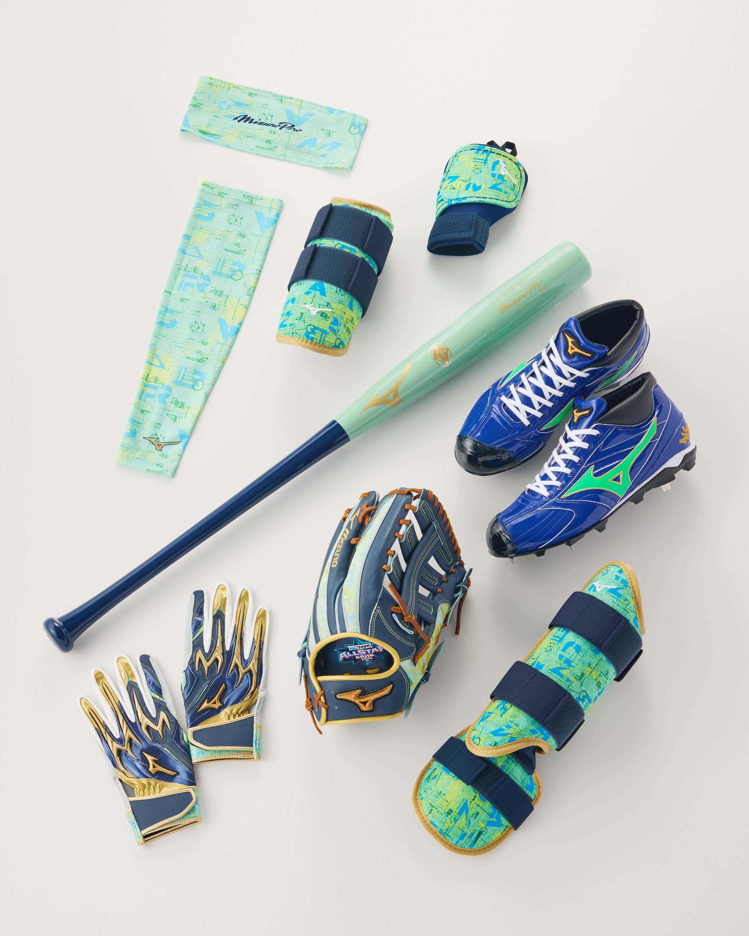 ミズノ 有名野球選手写真札　オールスターメンコ　２９選手 MIZUNO BASEBALL JP added a new photo. - MIZUNO BASEBALL JP