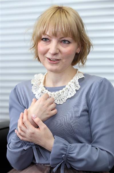 きょうの人 ロシア出身声優 ジェーニャさん 日本のアニメは一番ピュアな気持ち詰まっている きっかけはセーラームーン 産経ニュース