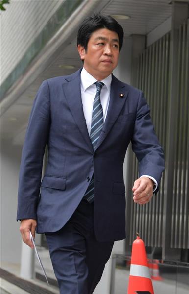 民進党の木内孝胤衆院議員が離党届を提出 「日本ファーストの会」との