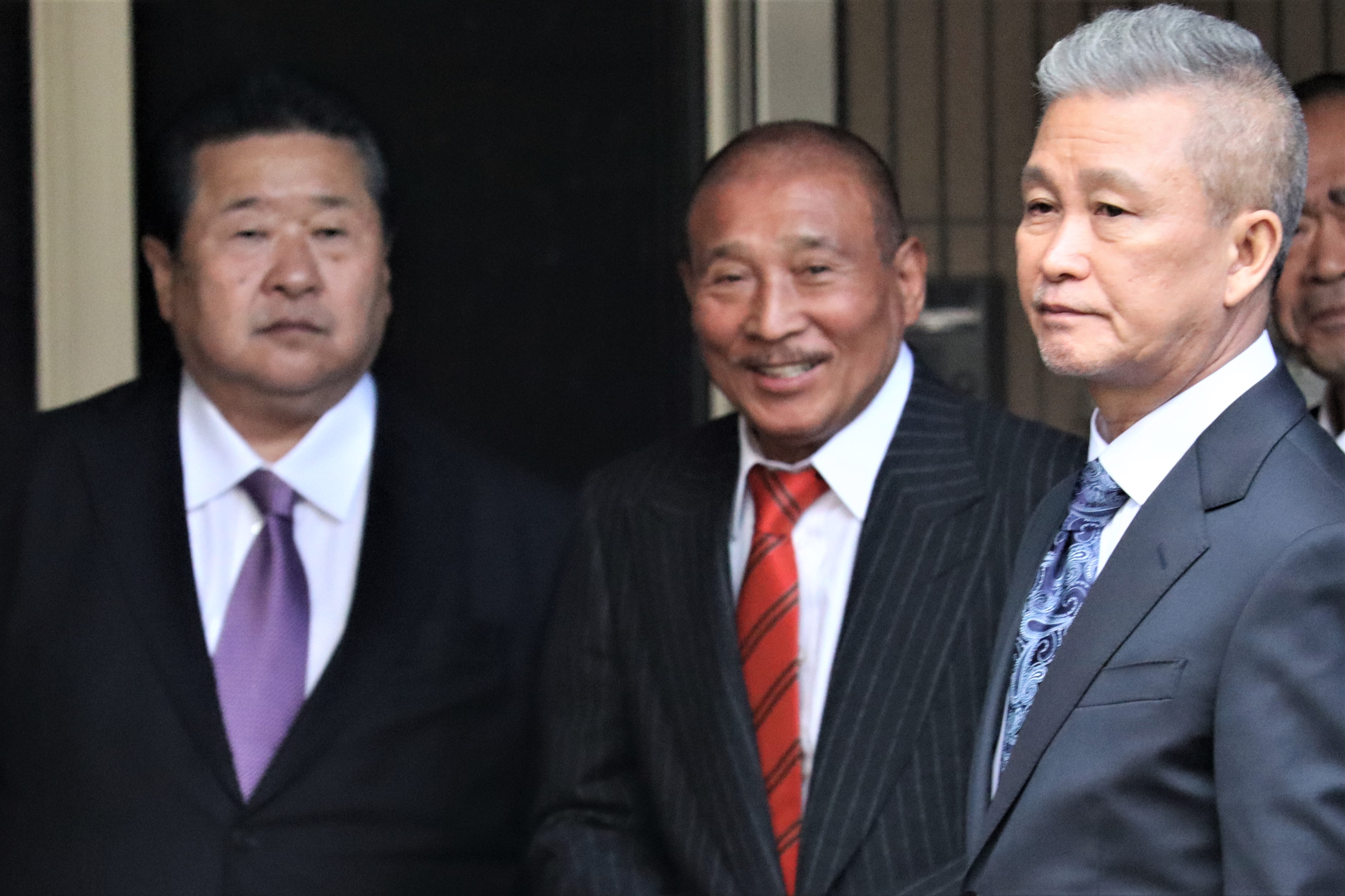 当時のメディア報道・掲載写真