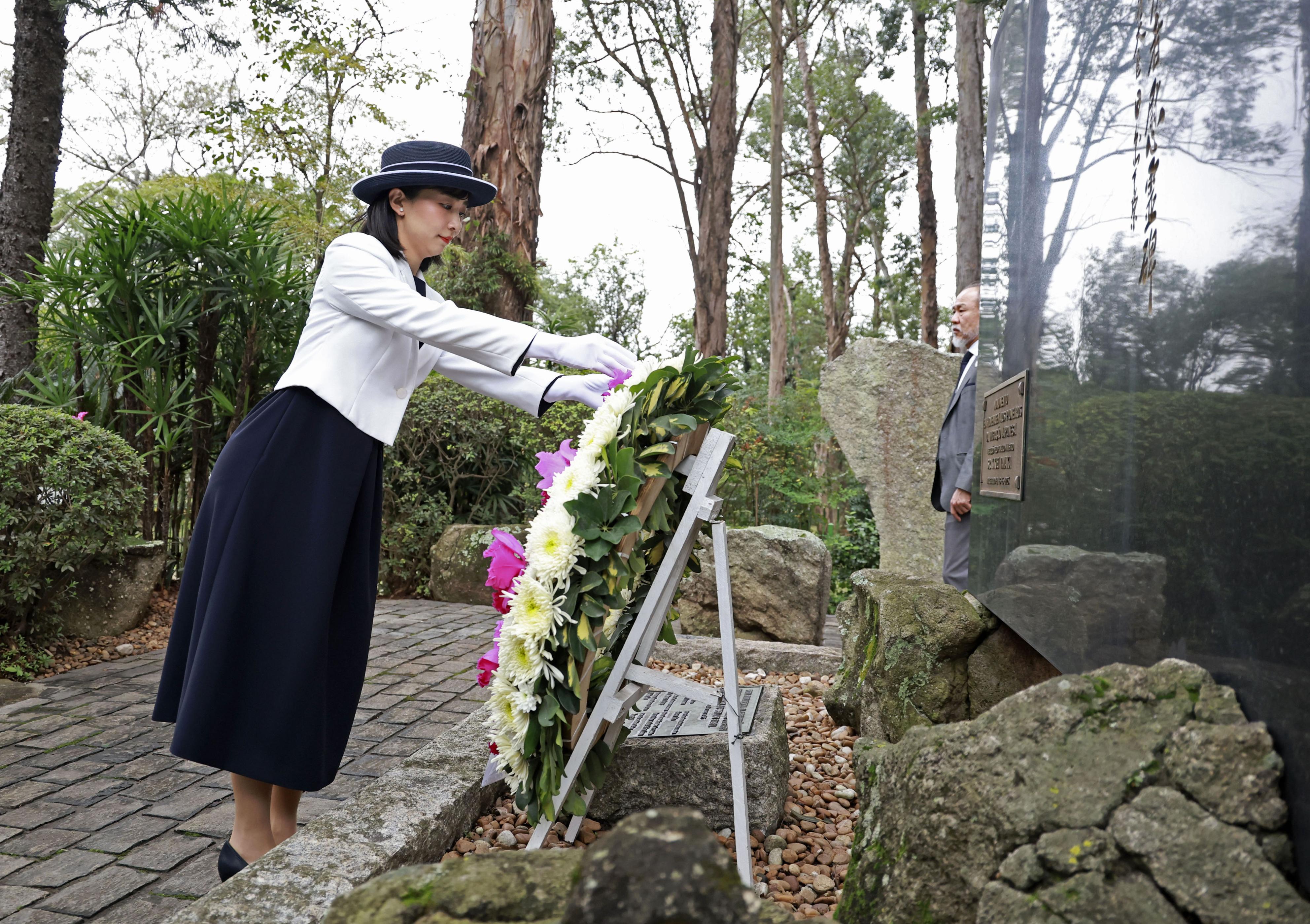 日系社会に刻まれた皇室の確かな「ご足跡」、新天地へ渡った移民との絆