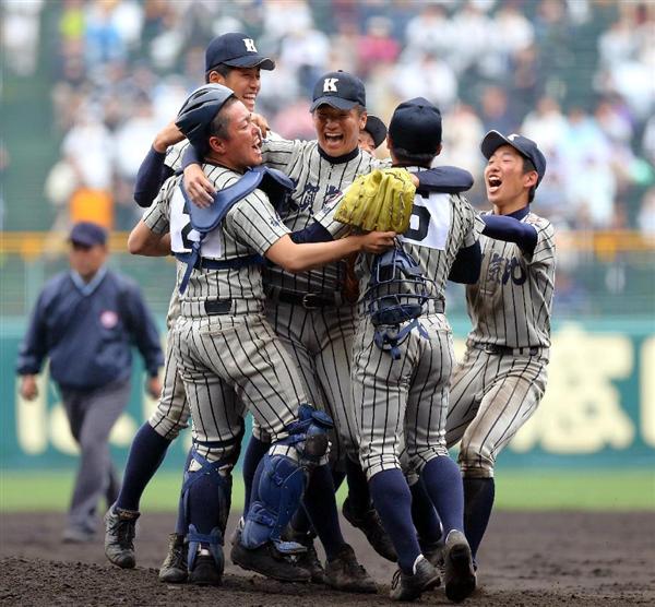 スポーツ曲論】甲子園優勝でもガッツポーズはしない センバツ初