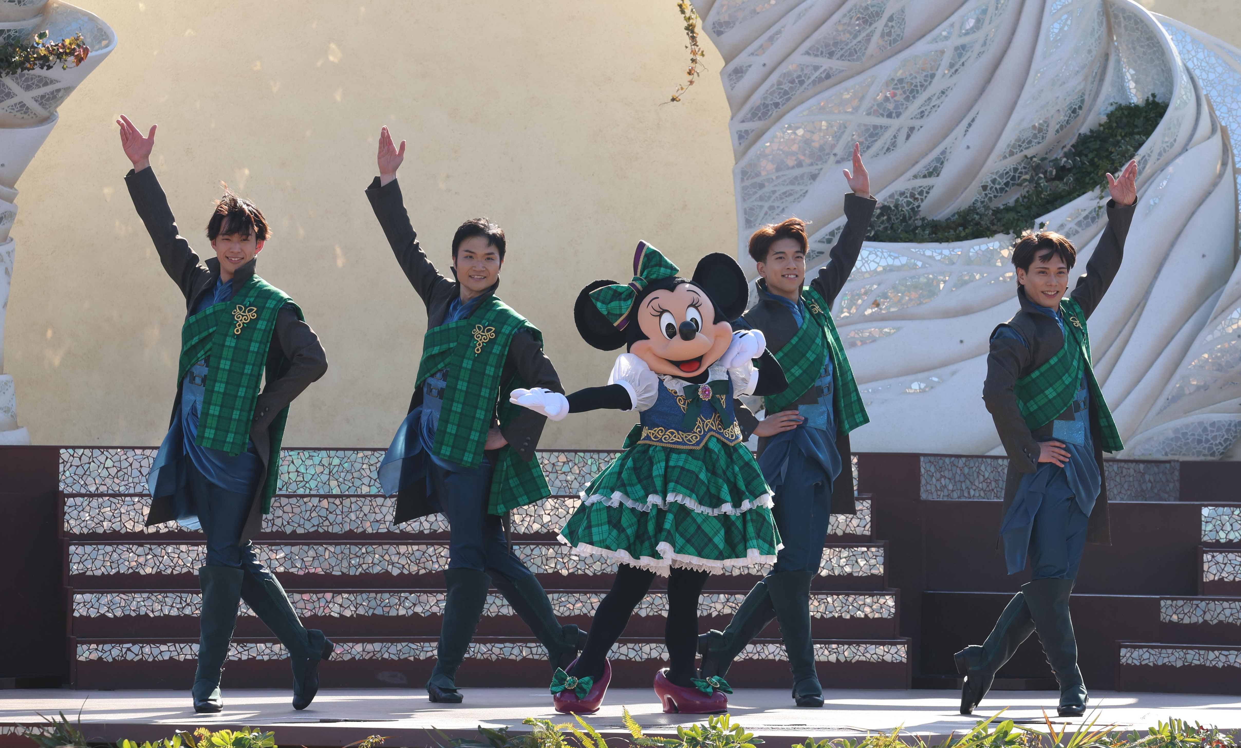 ディズニーミッキーマウス タンバリン グランドオープニング ディズニーミッキーマウス タンバリン グランドオープニング 動画