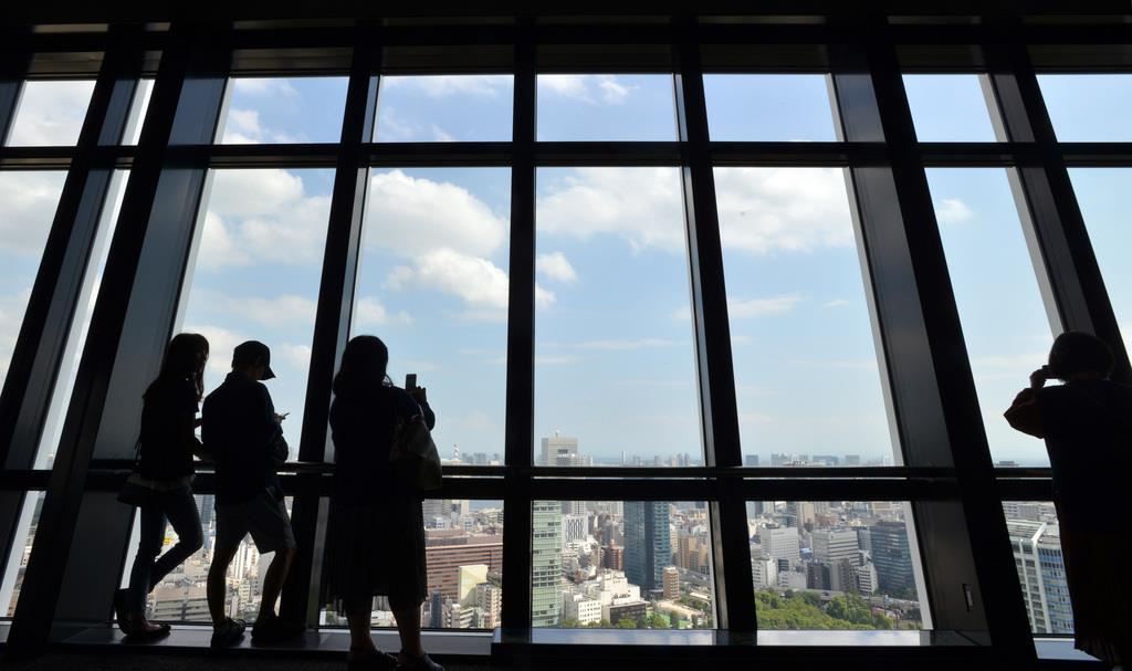 改修工事終えた東京タワーがリニューアルオープン イザ