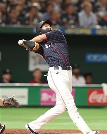 ギータが２戦連発 ４番昇格４の４ メジャー悲鳴 止められない 1 2ページ サンスポ