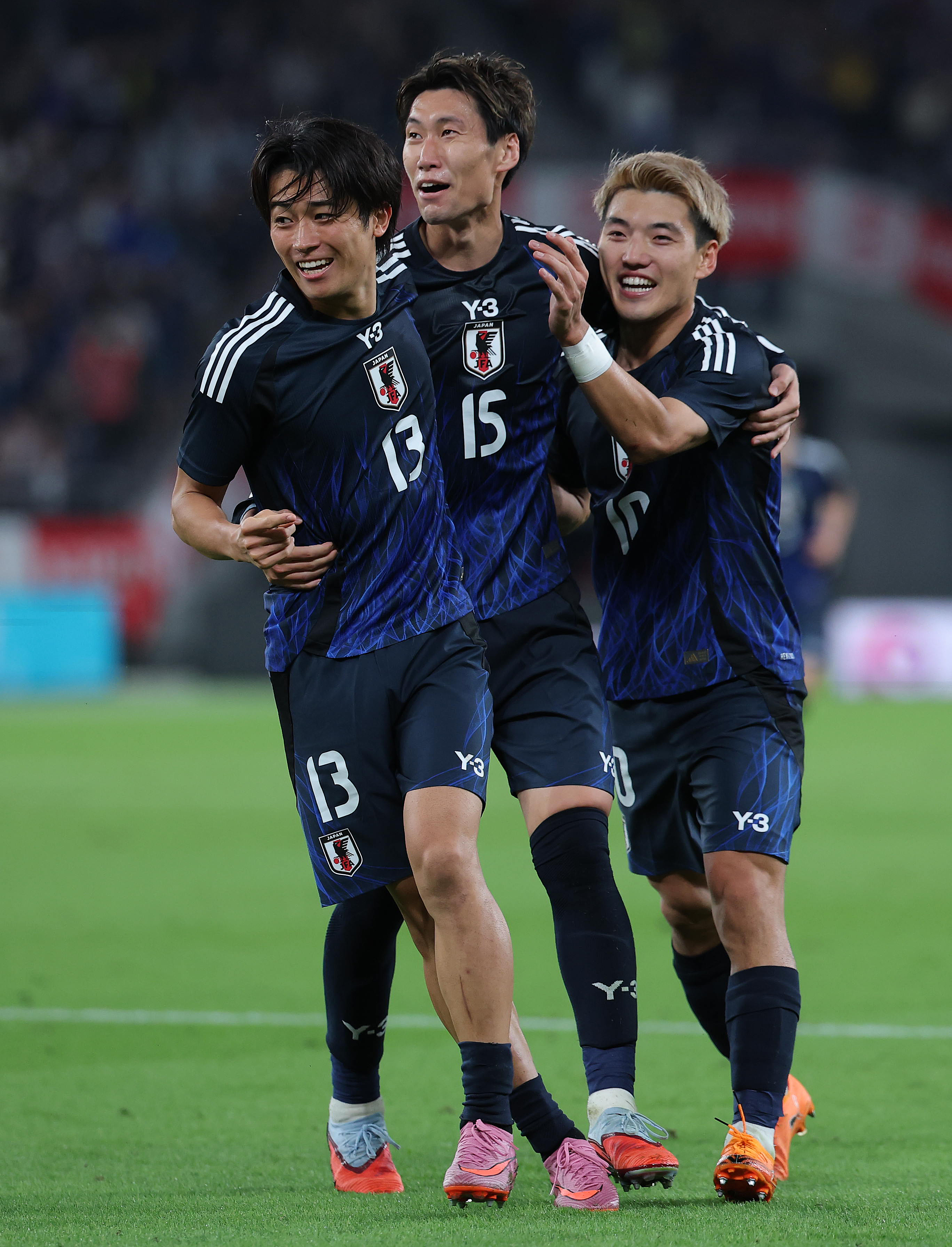 一問一答】同点弾の中村敬斗「ブラジルに勝ったことはW杯に大きく