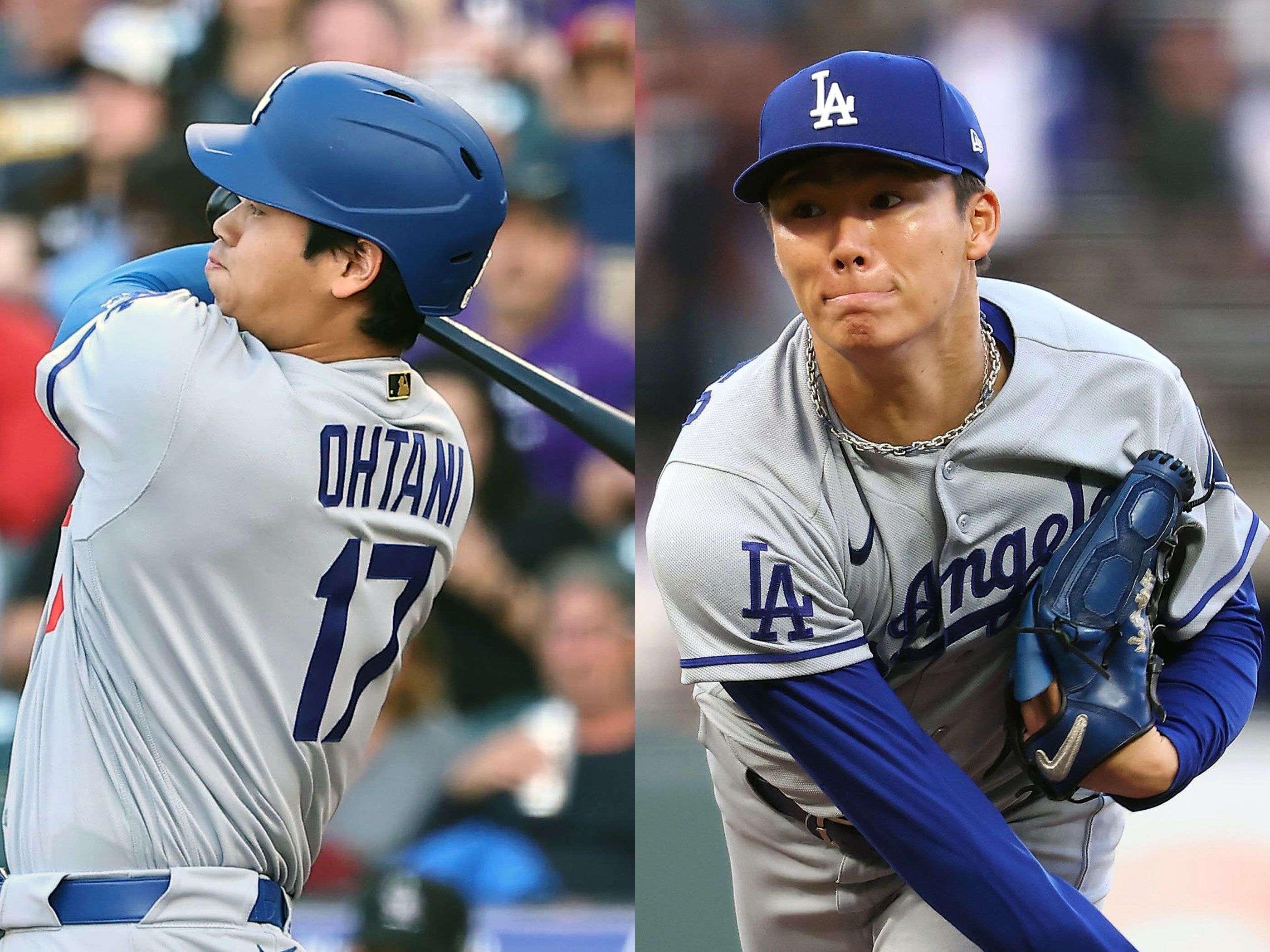 速報します】大谷翔平、出るか4試合ぶり18号…山本由伸は今季8勝目へ 
