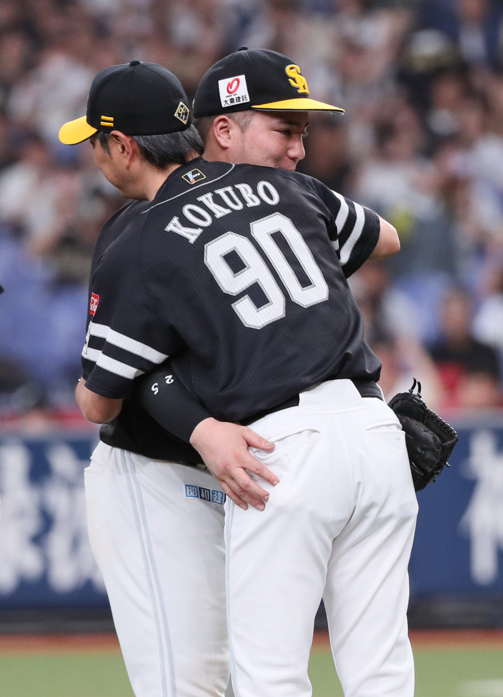 ソフトバンク・山川穂高「来てよかった」 移籍1年目でキング独走
