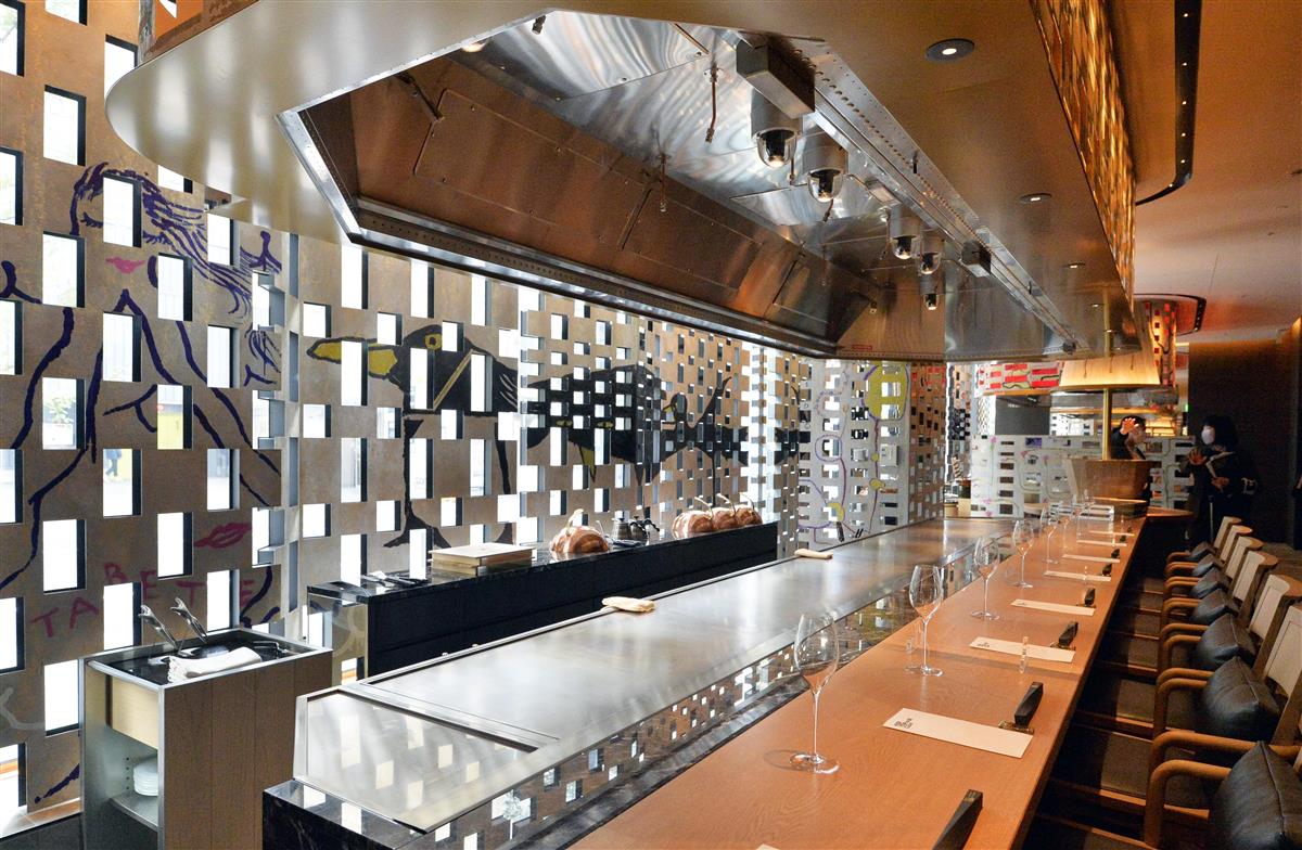 動画 日本初上陸 米マリオット最高級ホテル ｗ が大阪に開業 産経ニュース