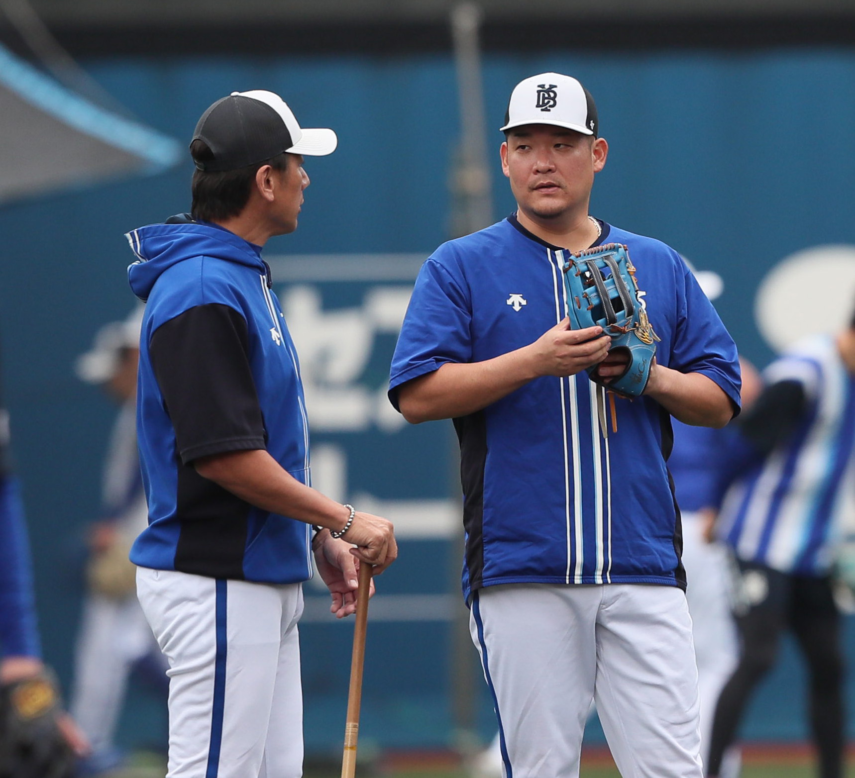 スタメン発表】DeNAは筒香嘉智が「4番・左翼」 梶原昂希が「2番・右翼