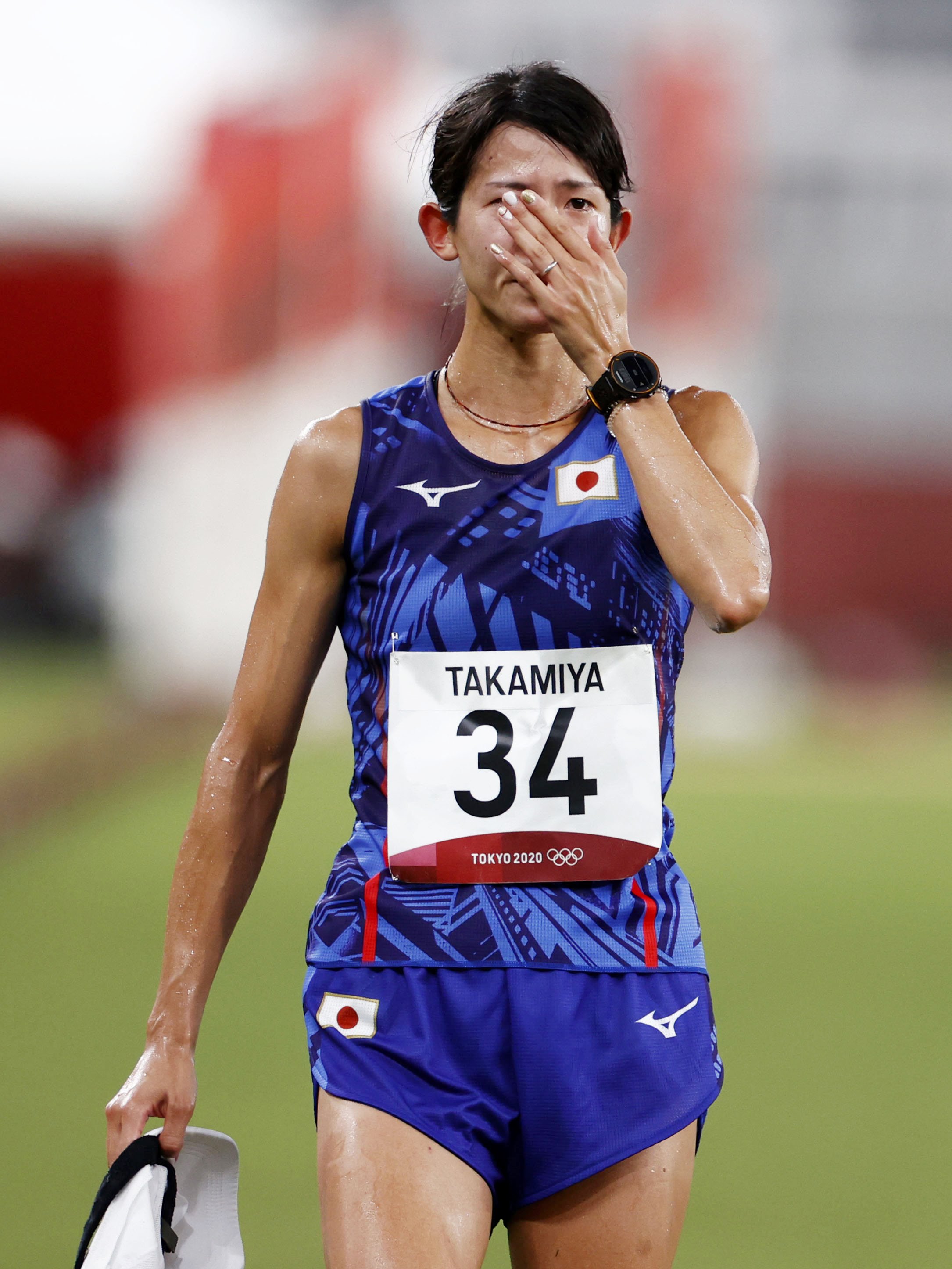 島津２３位 高宮は３４位 近代五種女子 イザ