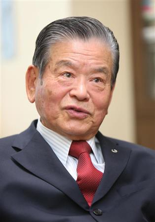 川淵三郎氏 バスケ不祥事を謝罪 選手教育の徹底を図らねば アジア大会 イザ