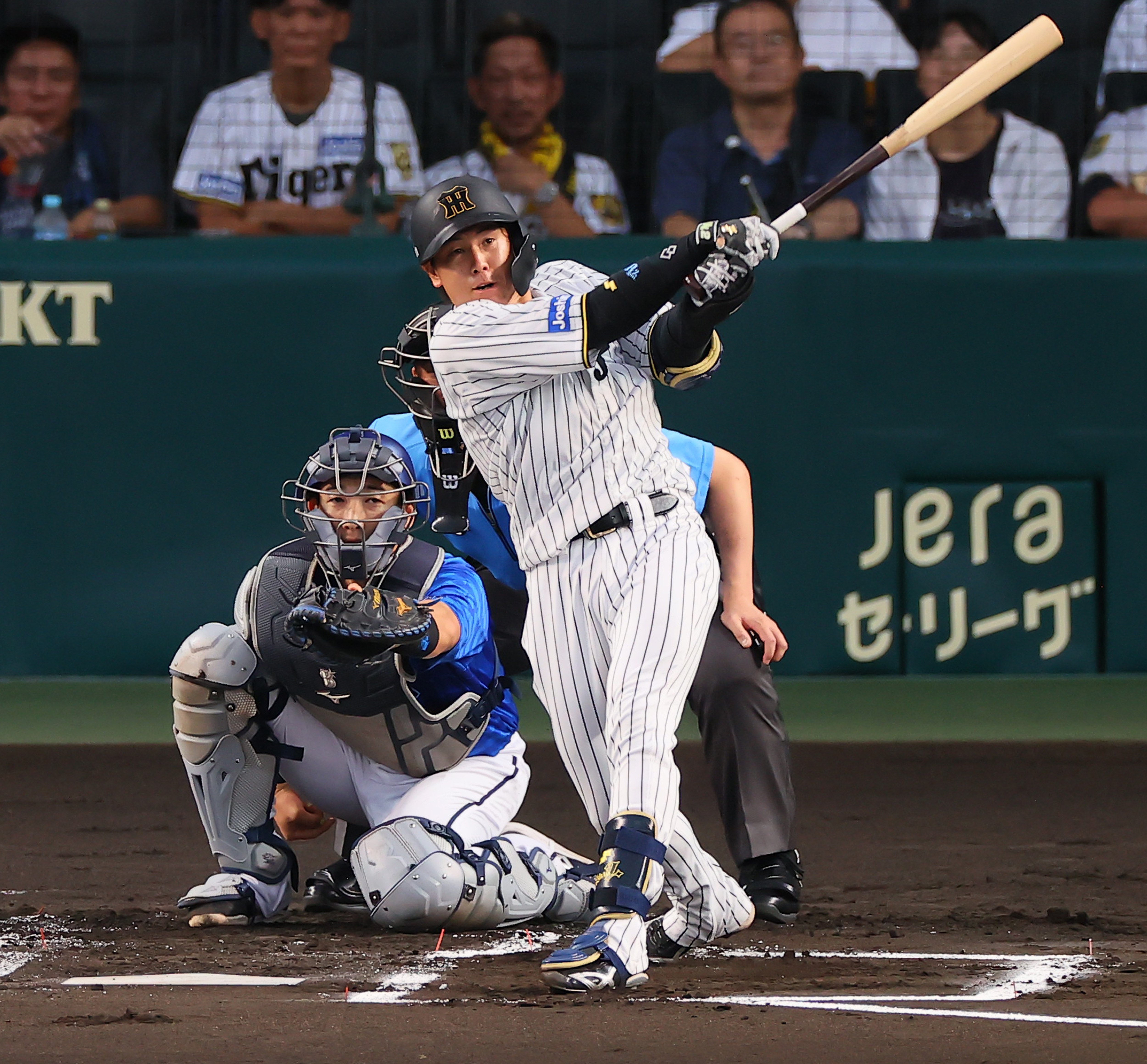 [希少] 阪神タイガース 梅野隆太郎捕手 実使用バット Happy birthday 🎉／ 本日は #阪神タイガース #梅野隆太郎 選手