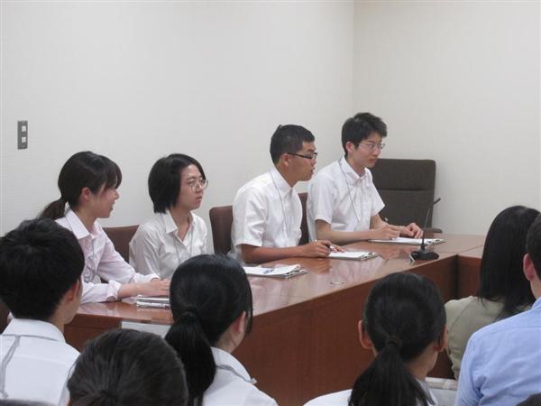 学生が家裁調査官体験 最高裁が初のインターン実施 産経ニュース