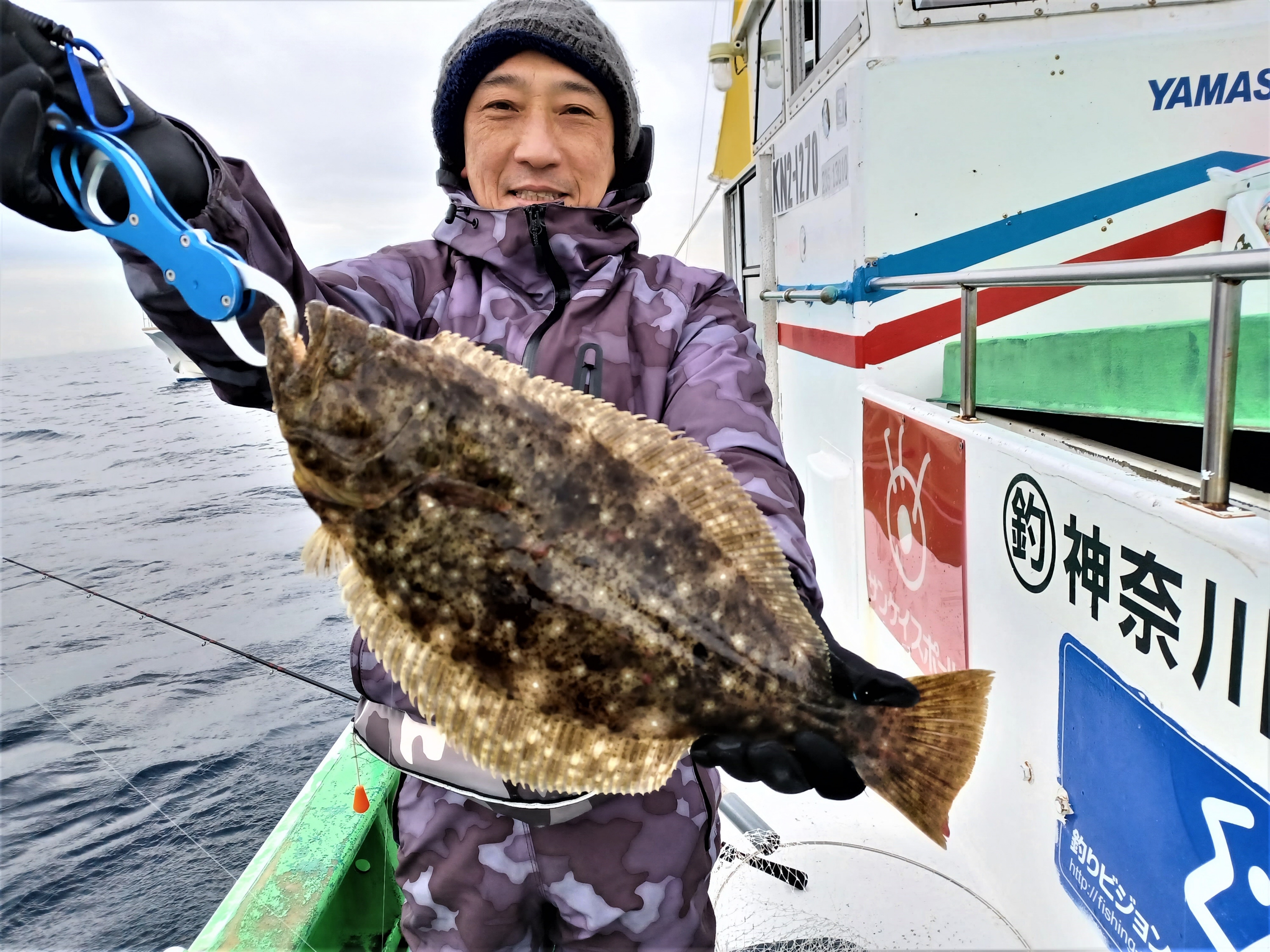 朝比奈伸幸の真釣法 駆け引きハラドキ ヒラメ ｌｔで楽しもう サンスポ