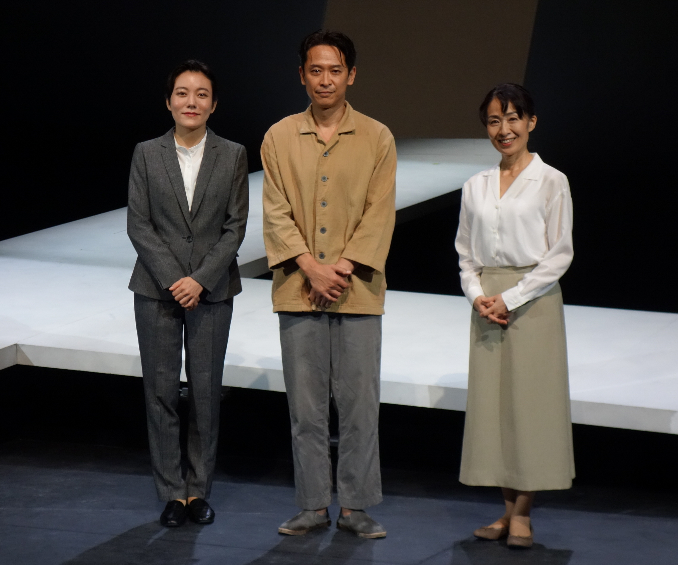 元ｖ６坂本 全て出し切る 主演舞台 凍える が２日に開幕 サンスポ