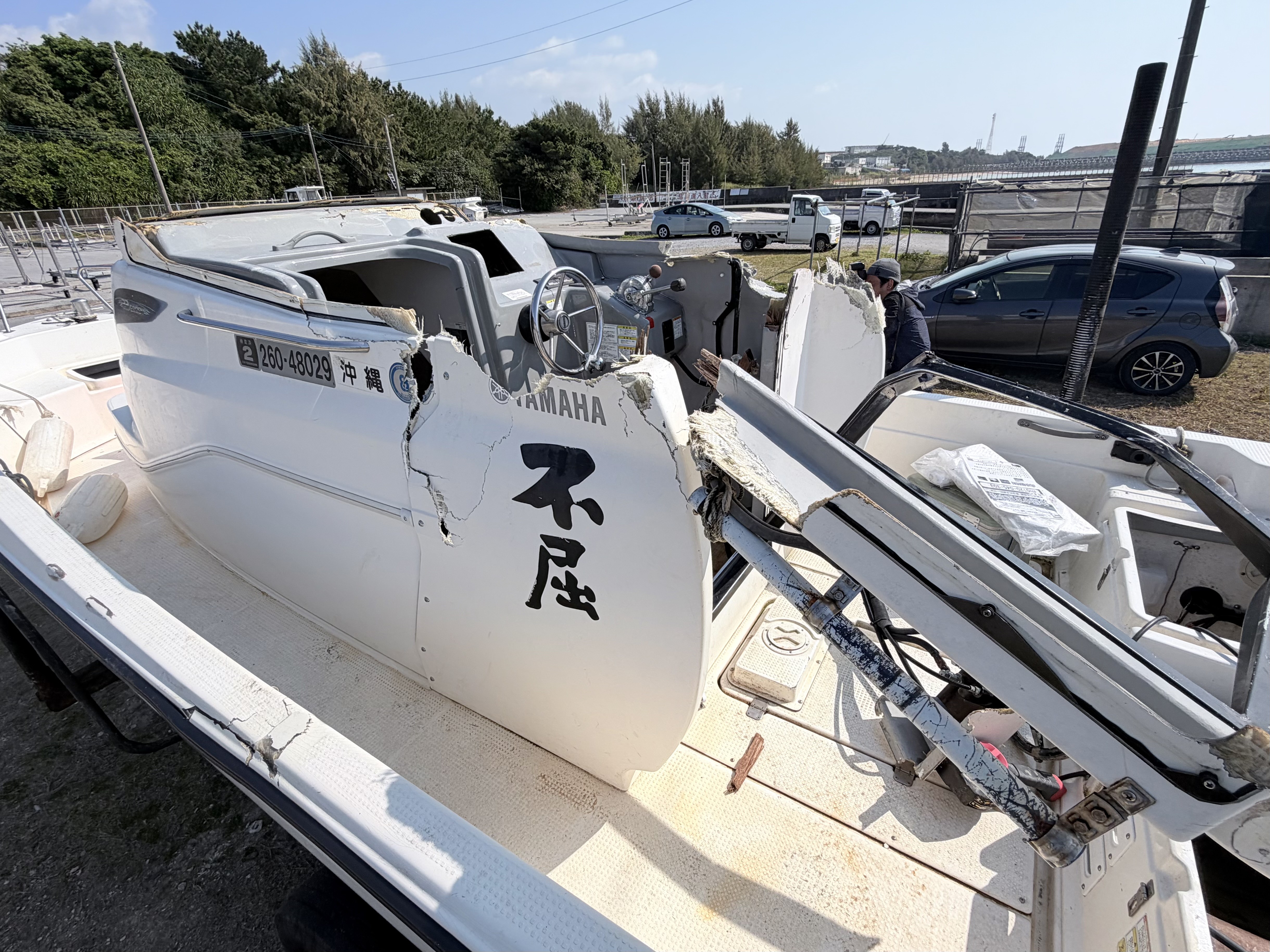 【沖縄】船の転覆事故はなぜ起きた？現場の最新状況と原因・救助の真相