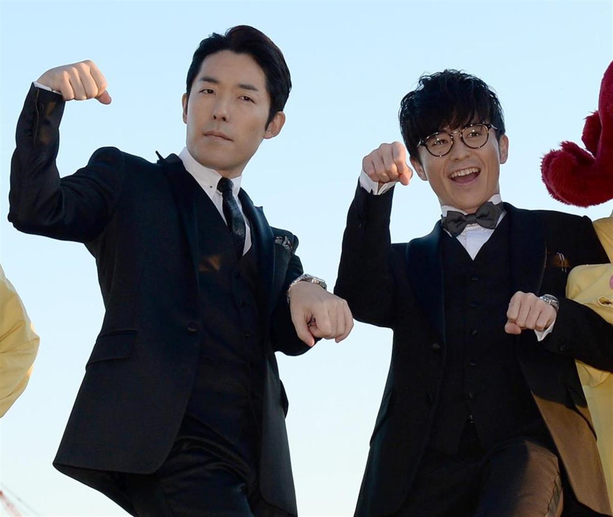 オリラジ中田、8カ月ぶり再会の独身・藤森に「代々のプレイボーイ