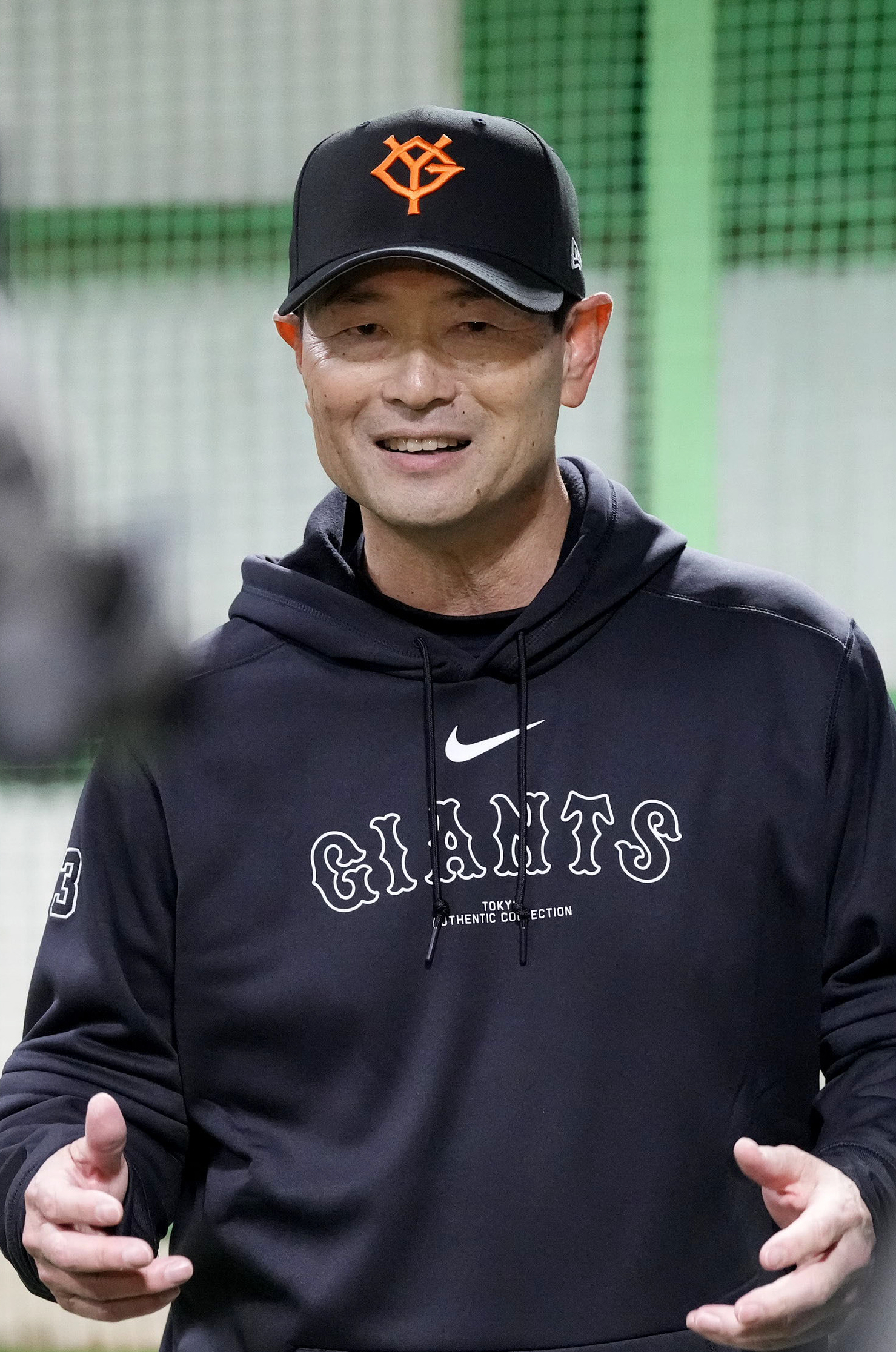 巨人・桑田真澄2軍監督、56歳の誓い「60歳までは頑張る