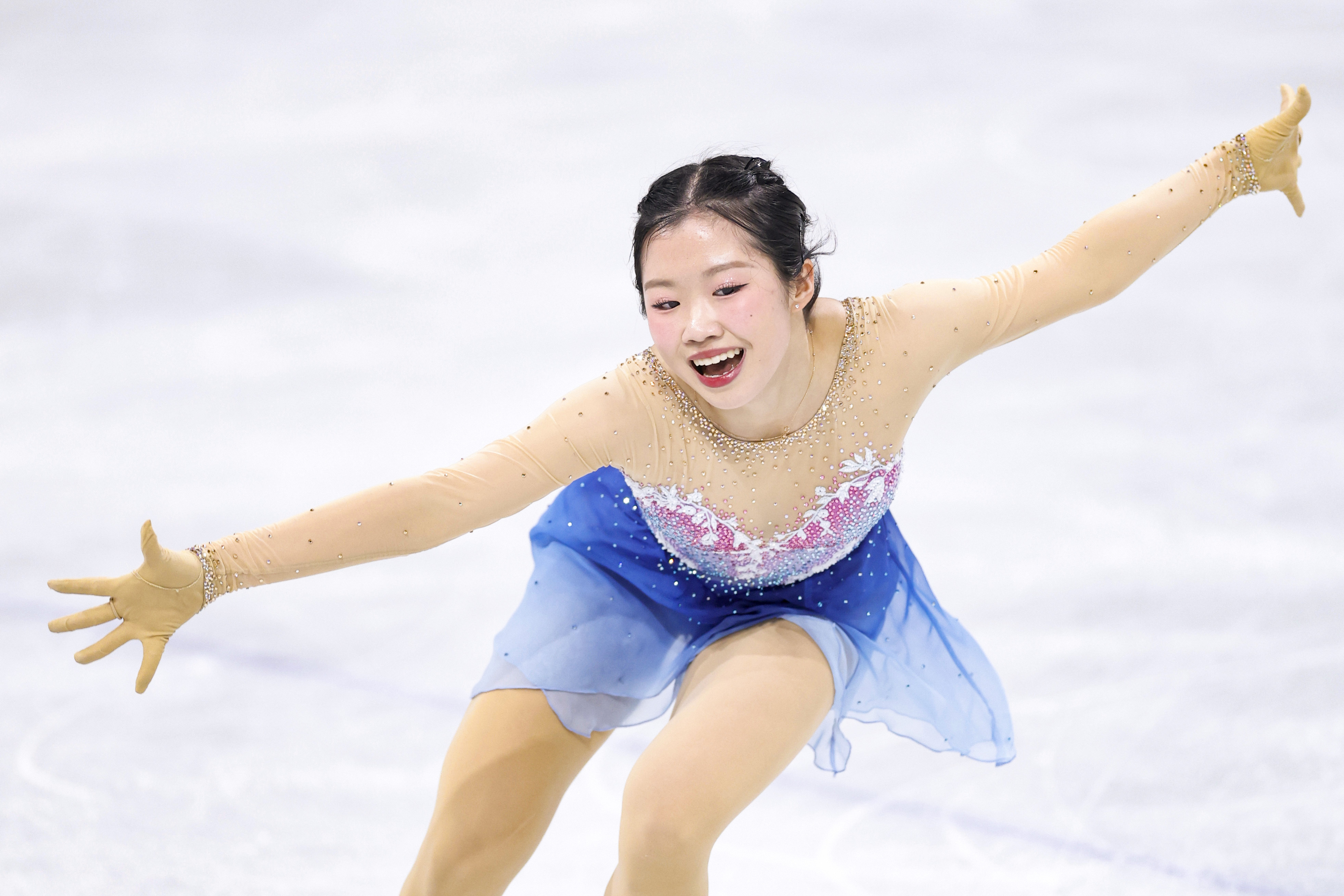 中井亜美選手に市民栄誉賞 フィギュアでミラノ・コルティナ五輪銅 居住 