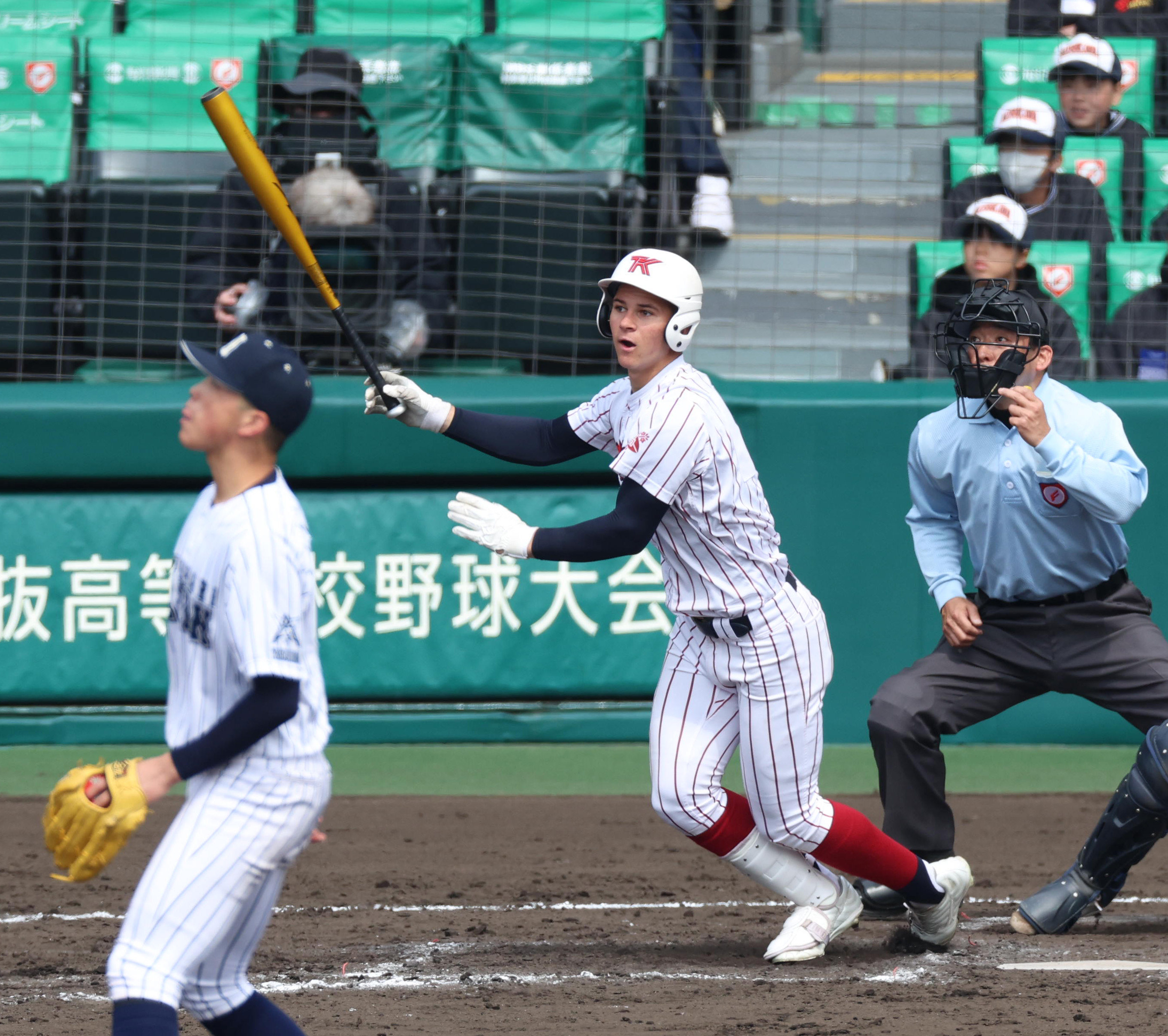 飛ばないバットで激減した甲子園のホームラン 選抜高校野球では木製バット時代並みの３本 - 産経ニュース