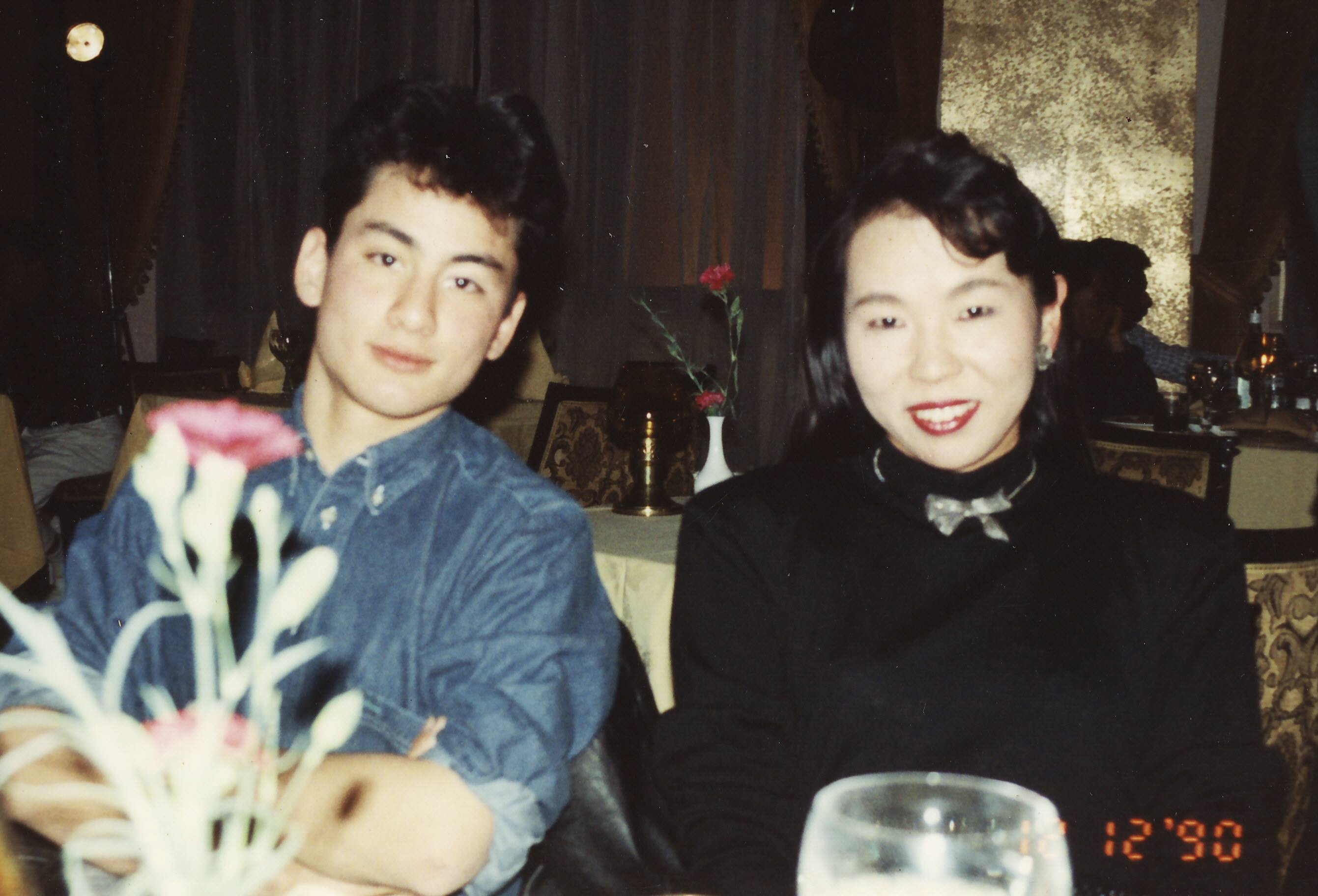 野口 健 妻