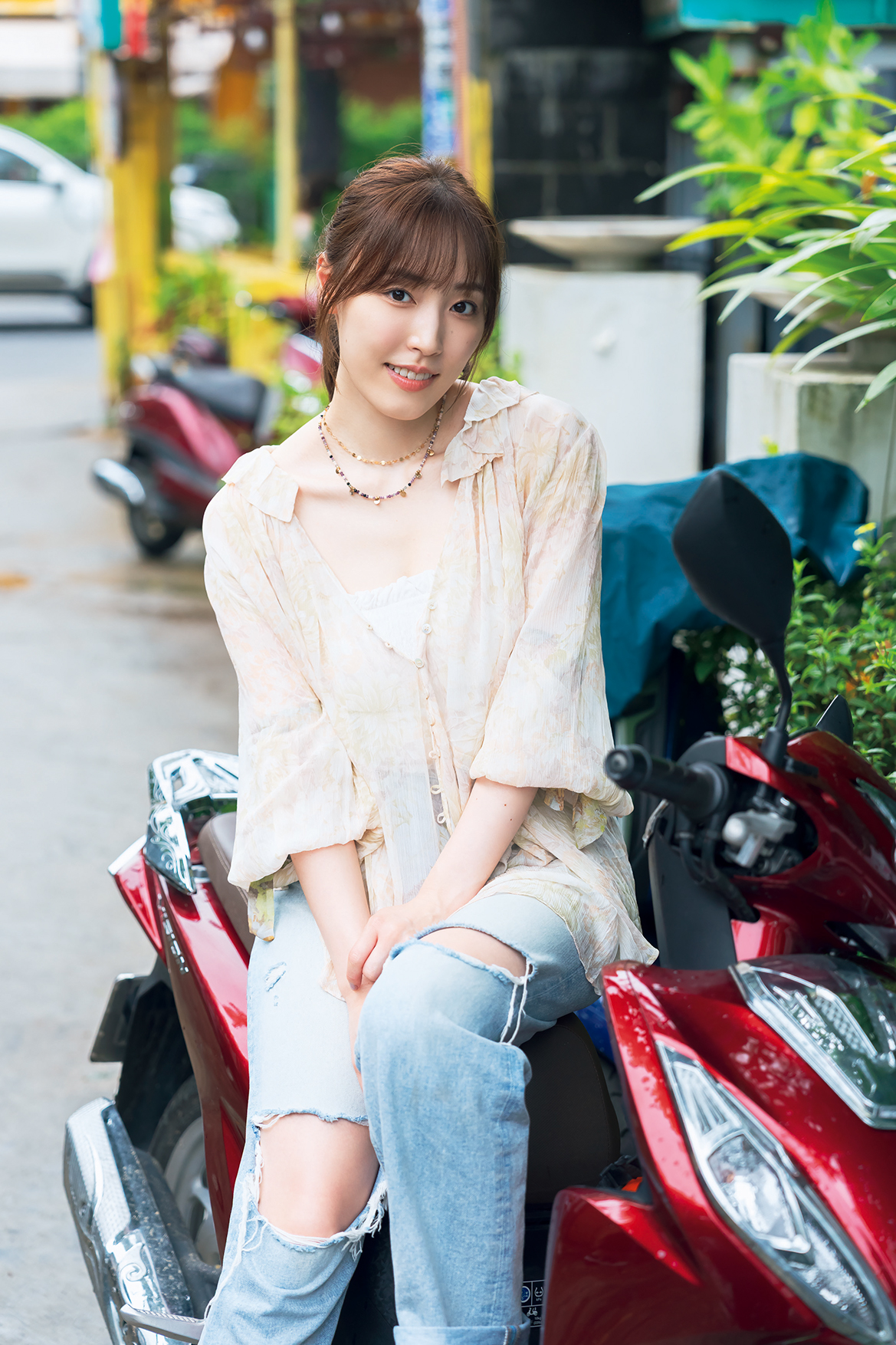 画像】元モーニング娘。大人の譜久村聖「20代ラスト」10月30日に写真集