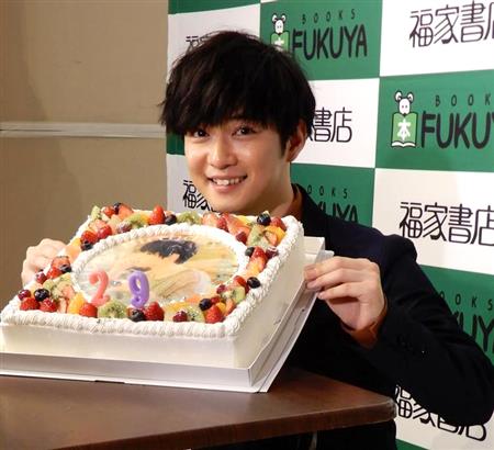 仙台出身の千葉雄大 地元で写真集撮影 人の温かさが東北の魅力 サンスポ